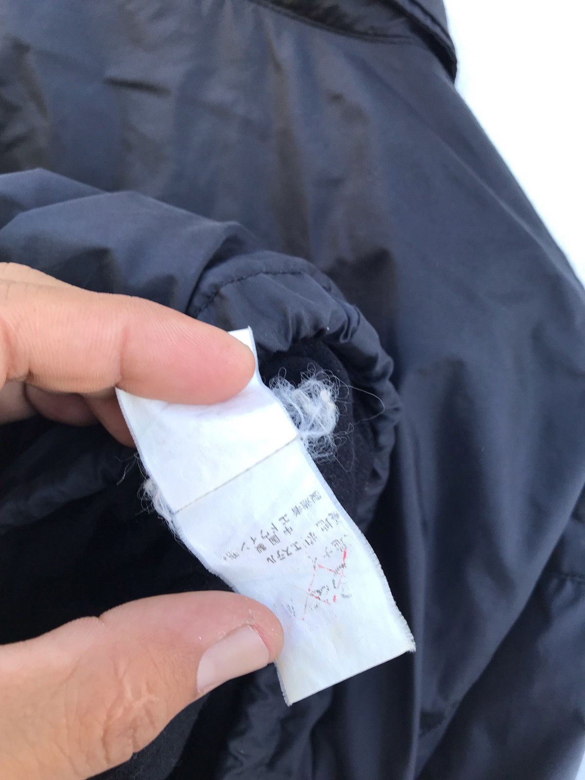 Alpha Industries Alpha Industries Black Light Jacket Snap Button Size US L / EU 52-54 / 3 - 6 Thumbnail