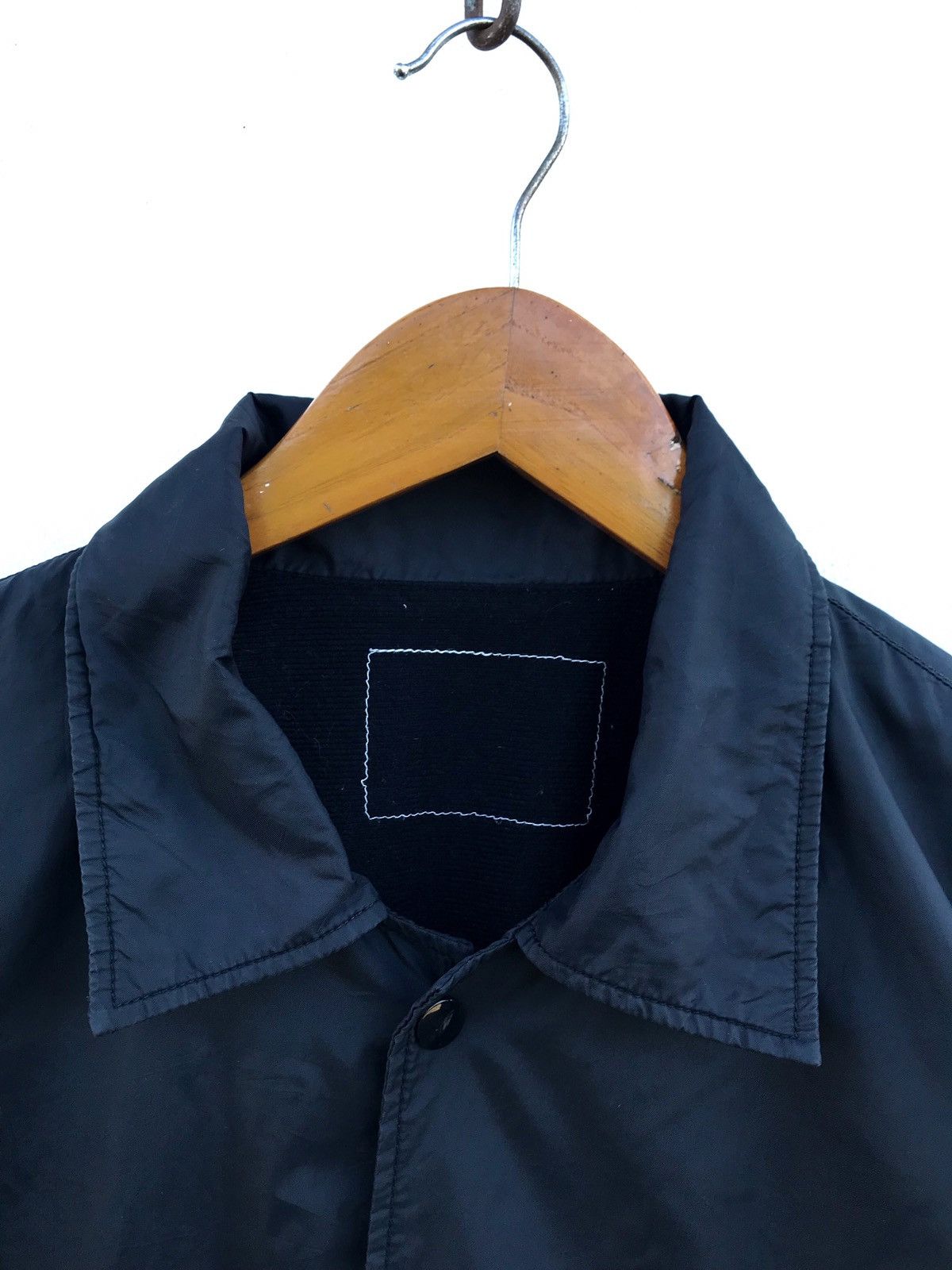 Alpha Industries Alpha Industries Black Light Jacket Snap Button Size US L / EU 52-54 / 3 - 2 Thumbnail