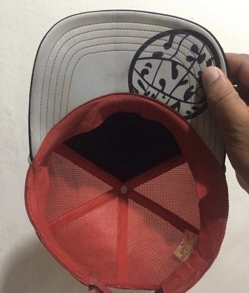 Hex Anti Style Japan Trucked Hat