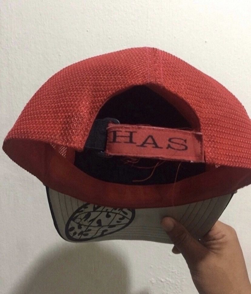 Hex Anti Style Japan Trucked Hat