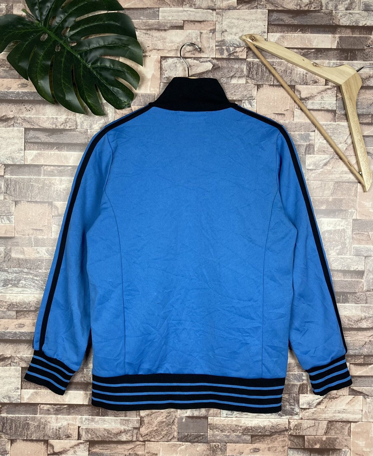 Brooklyn Industries × Vintage Brooklyn 718 Zipper up sweater Size US XS / EU 42 / 0 - 2 Thumbnail