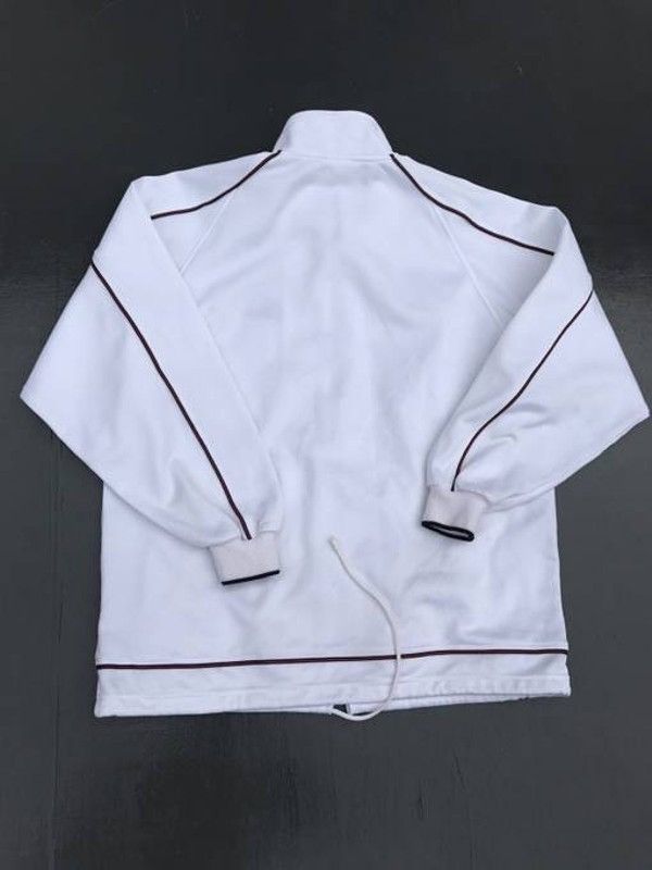 Vintage Adidas Trainer Jacket Adidas Streetwear Hip Hop Sweater Size US M / EU 48-50 / 2 - 4 Thumbnail