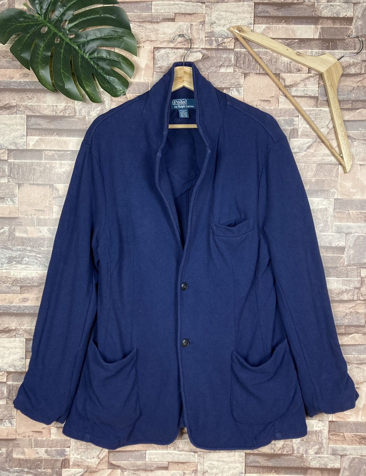Polo Ralph Lauren Polo by ralph lauren unisex cardigan Size US L / EU 52-54 / 3 - 1 Thumbnail