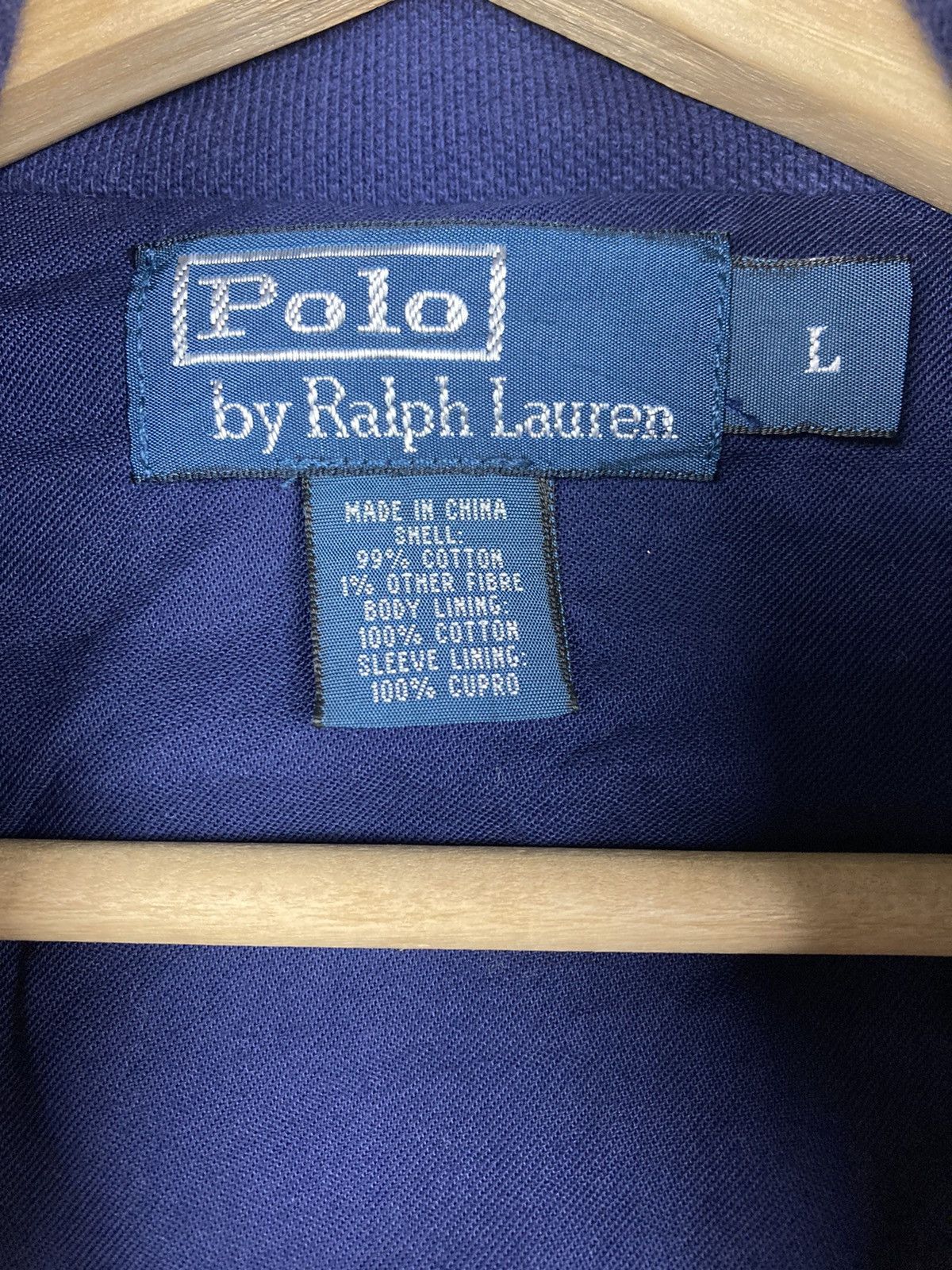 Polo Ralph Lauren Polo by ralph lauren unisex cardigan Size US L / EU 52-54 / 3 - 5 Thumbnail