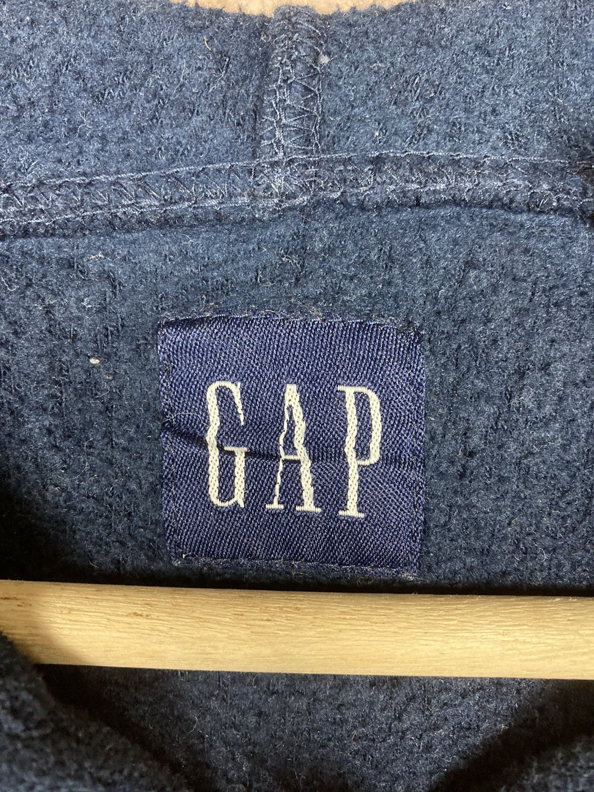 Gap Gap Sweatshirt Hoodie Winter Season #48-4 Size US XL / EU 56 / 4 - 4 Thumbnail