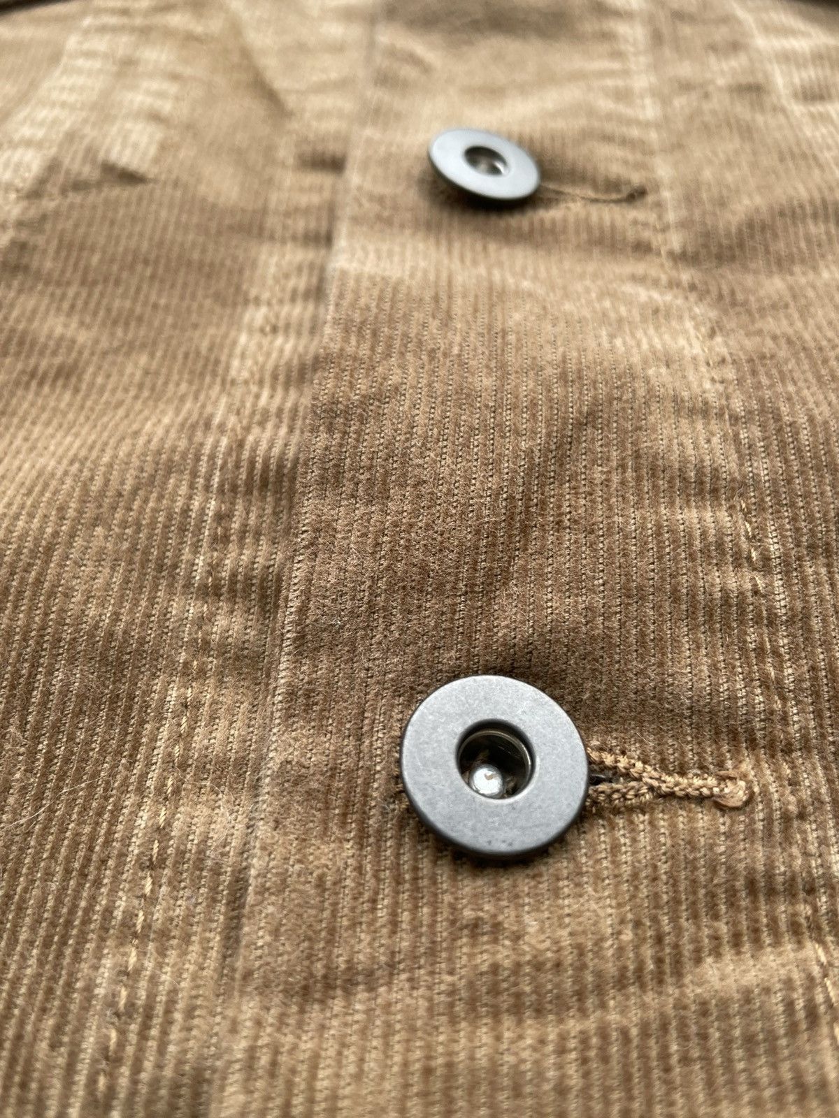 Japanese Brand Uniqlo Coduroy Jacket Size US S / EU 44-46 / 1 - 11 Thumbnail