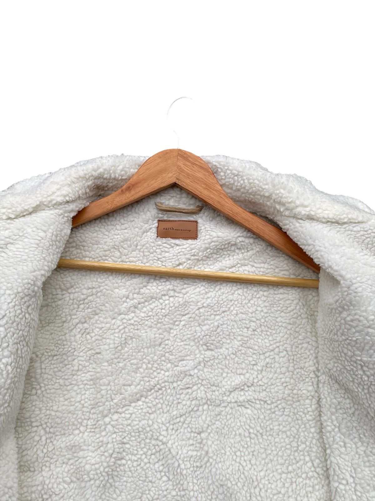 Japanese Brand Earth Music & Ecology Coduroy Jacket Size US L / EU 52-54 / 3 - 9 Thumbnail