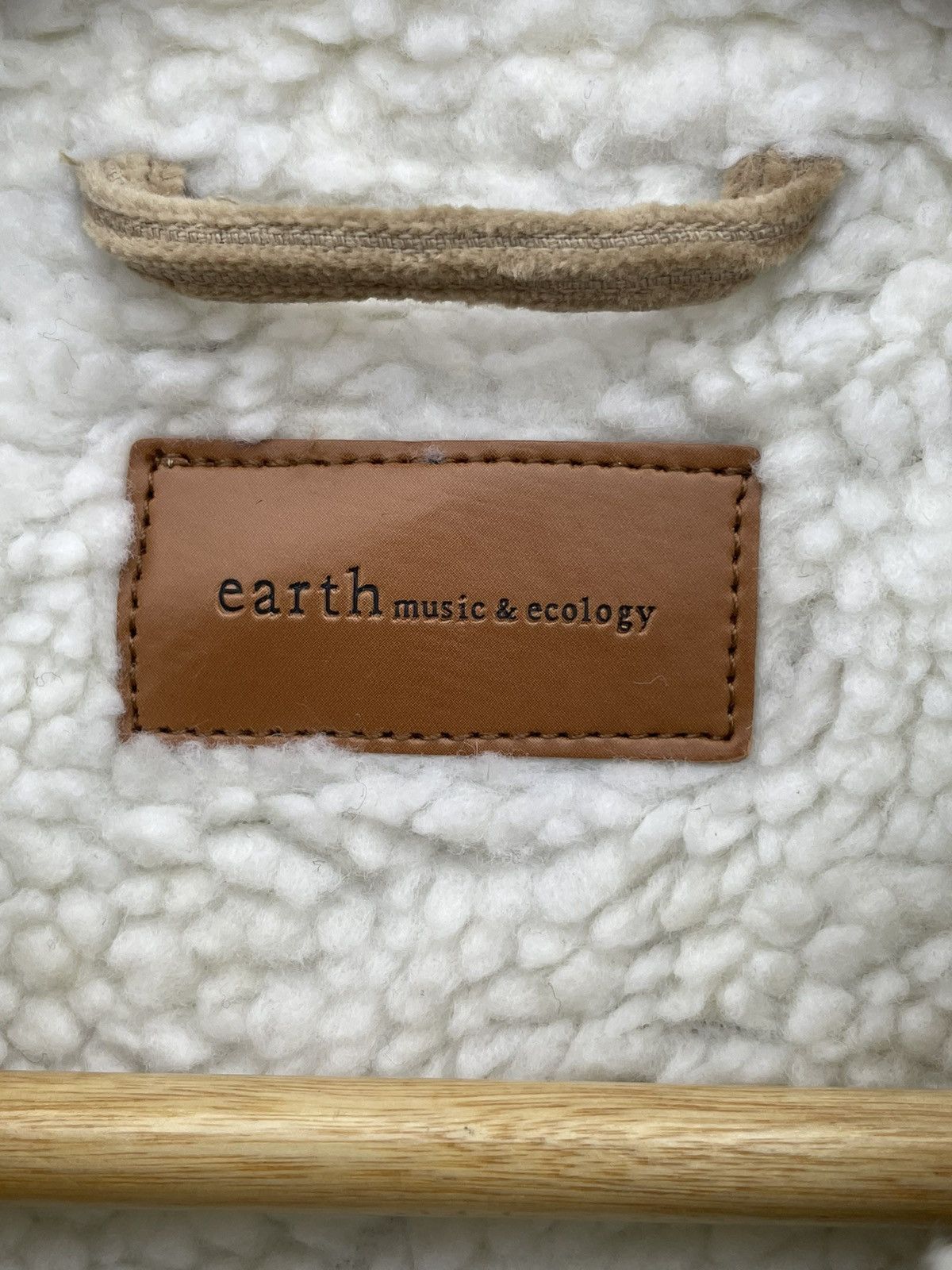 Japanese Brand Earth Music & Ecology Coduroy Jacket Size US L / EU 52-54 / 3 - 11 Thumbnail