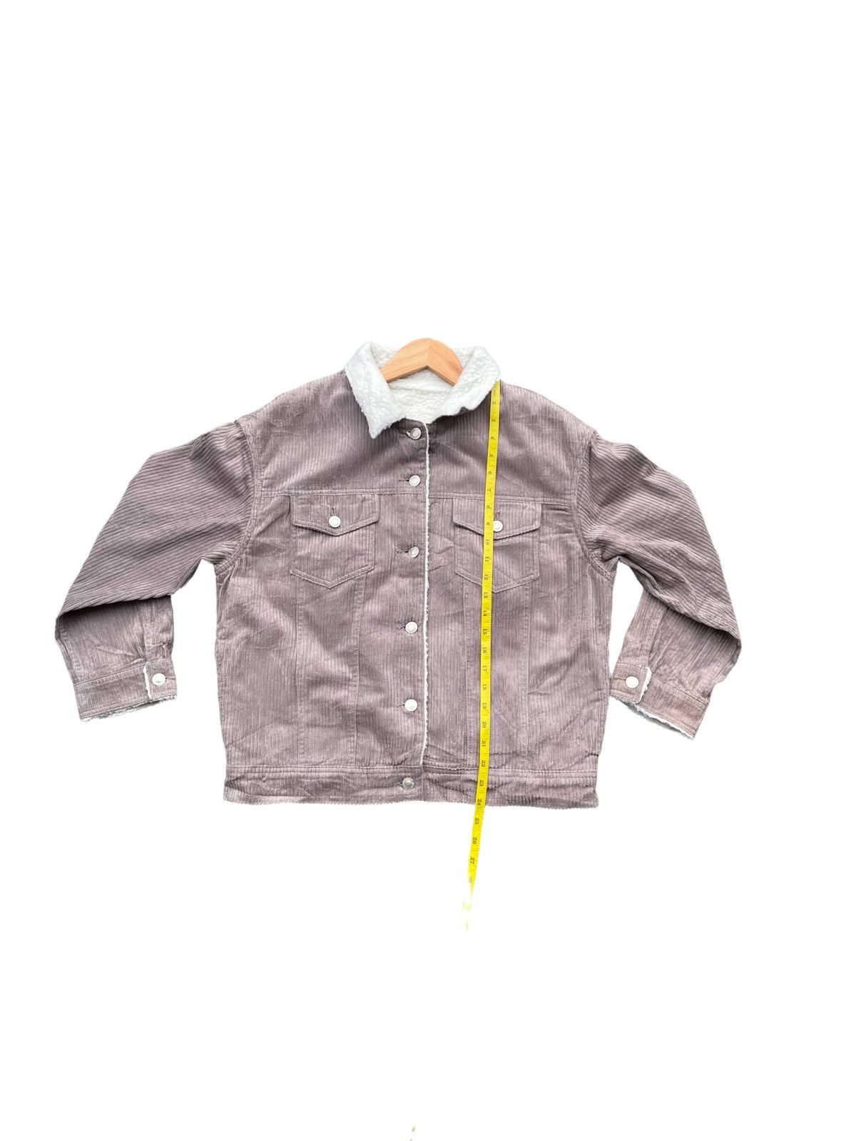Japanese Brand GU Japan Coduroy Jacket Size US L / EU 52-54 / 3 - 3 Thumbnail