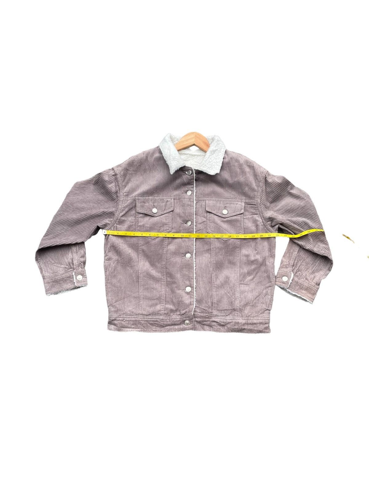 Japanese Brand GU Japan Coduroy Jacket Size US L / EU 52-54 / 3 - 2 Thumbnail