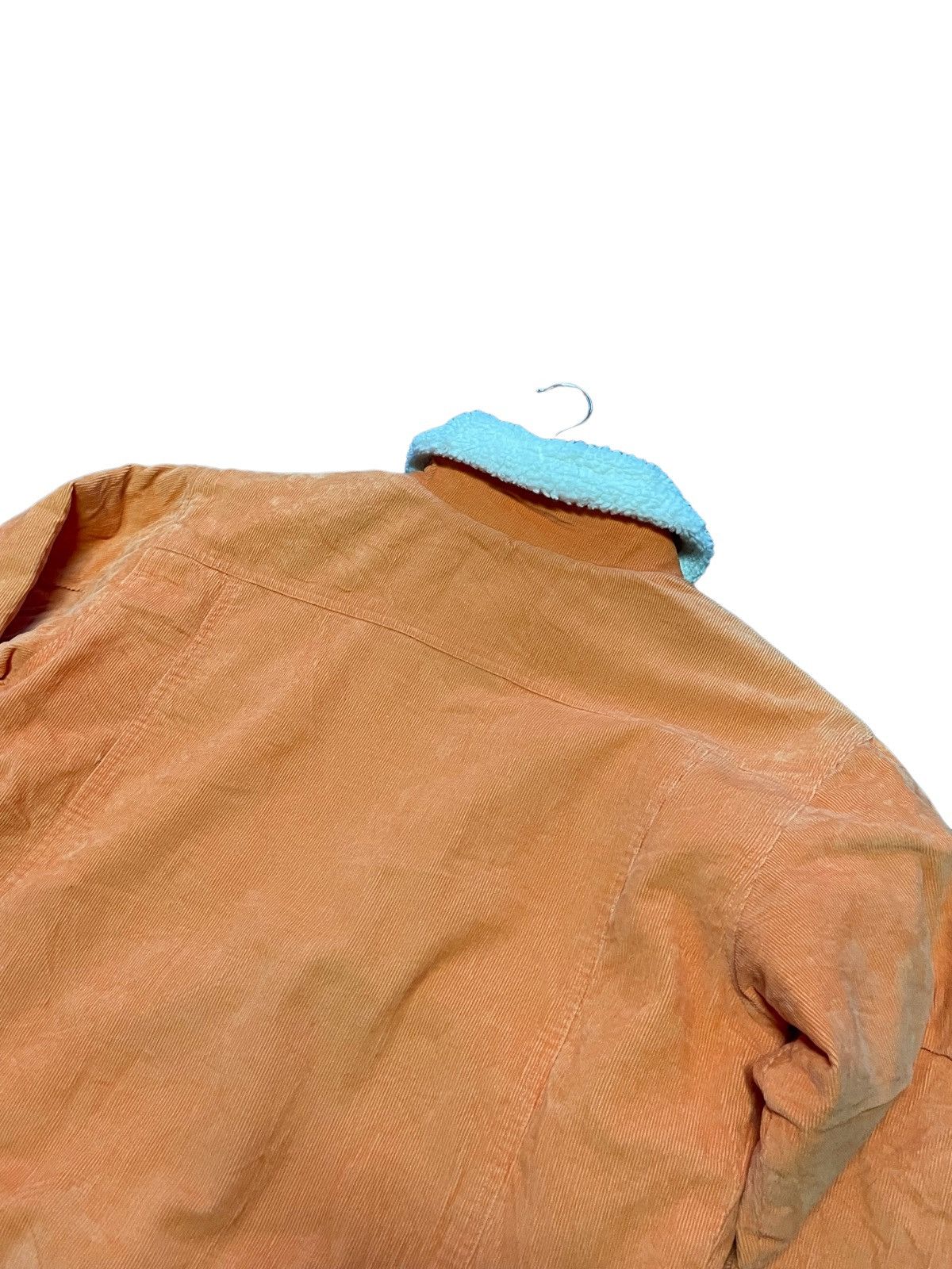 Japanese Brand Surf Ranch Coduroy Sherpa Jacket Size US M / EU 48-50 / 2 - 6 Thumbnail
