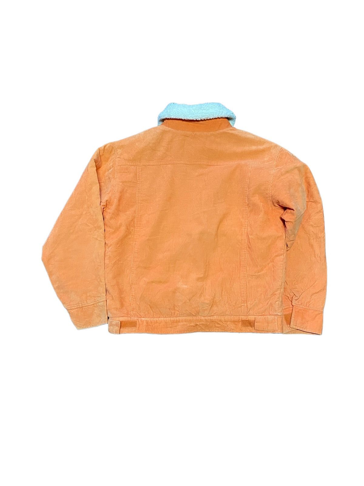 Japanese Brand Surf Ranch Coduroy Sherpa Jacket Size US M / EU 48-50 / 2 - 5 Thumbnail