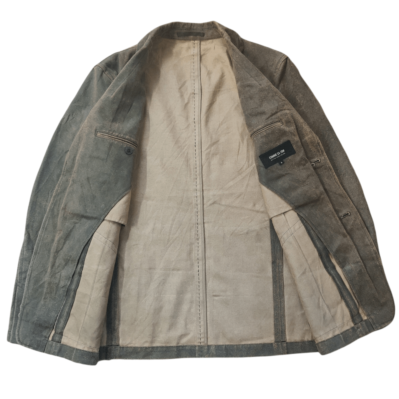 Comme Ca Ism Vintage Comme Ca Ism Chore Jacket Size US S / EU 44-46 / 1 - 5 Thumbnail