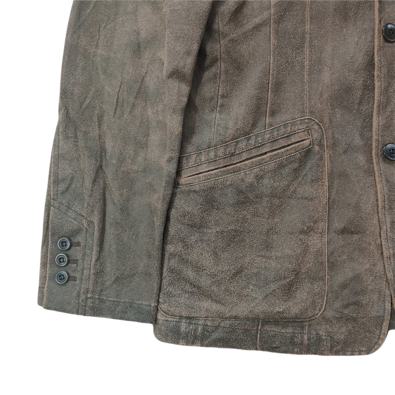 Comme Ca Ism Vintage Comme Ca Ism Chore Jacket Size US S / EU 44-46 / 1 - 3 Thumbnail