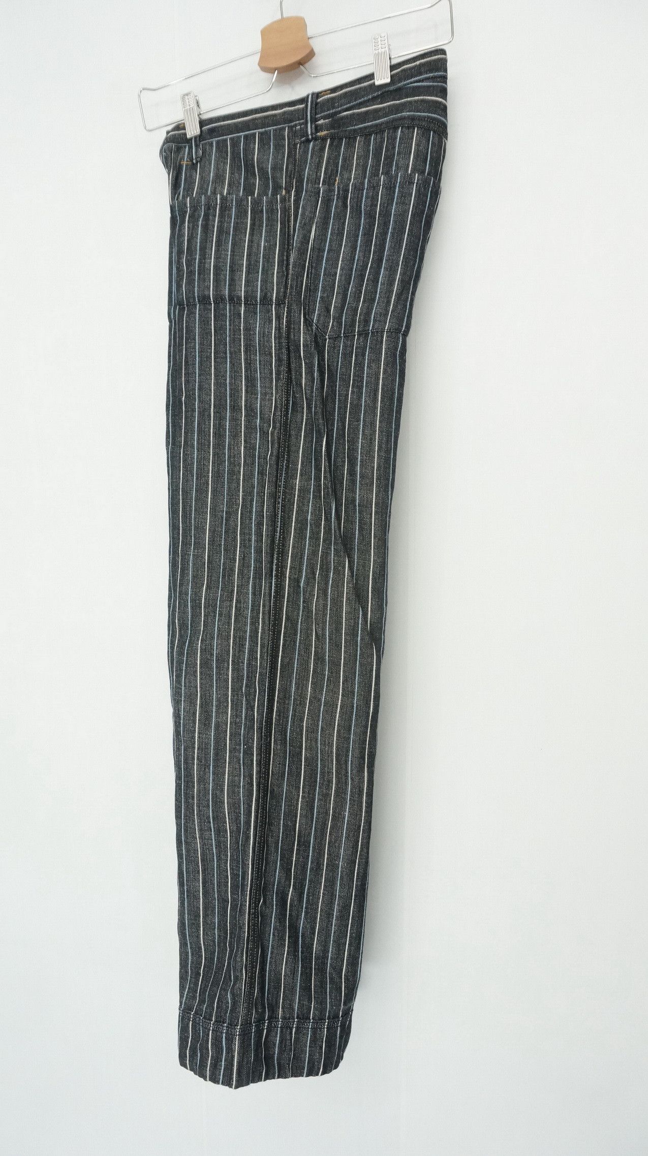 Japanese Brand Rare Reversible OZONE ROCKS HEMPROTEX Made In Japan Jeans Size US 32 / EU 48 - 6 Thumbnail