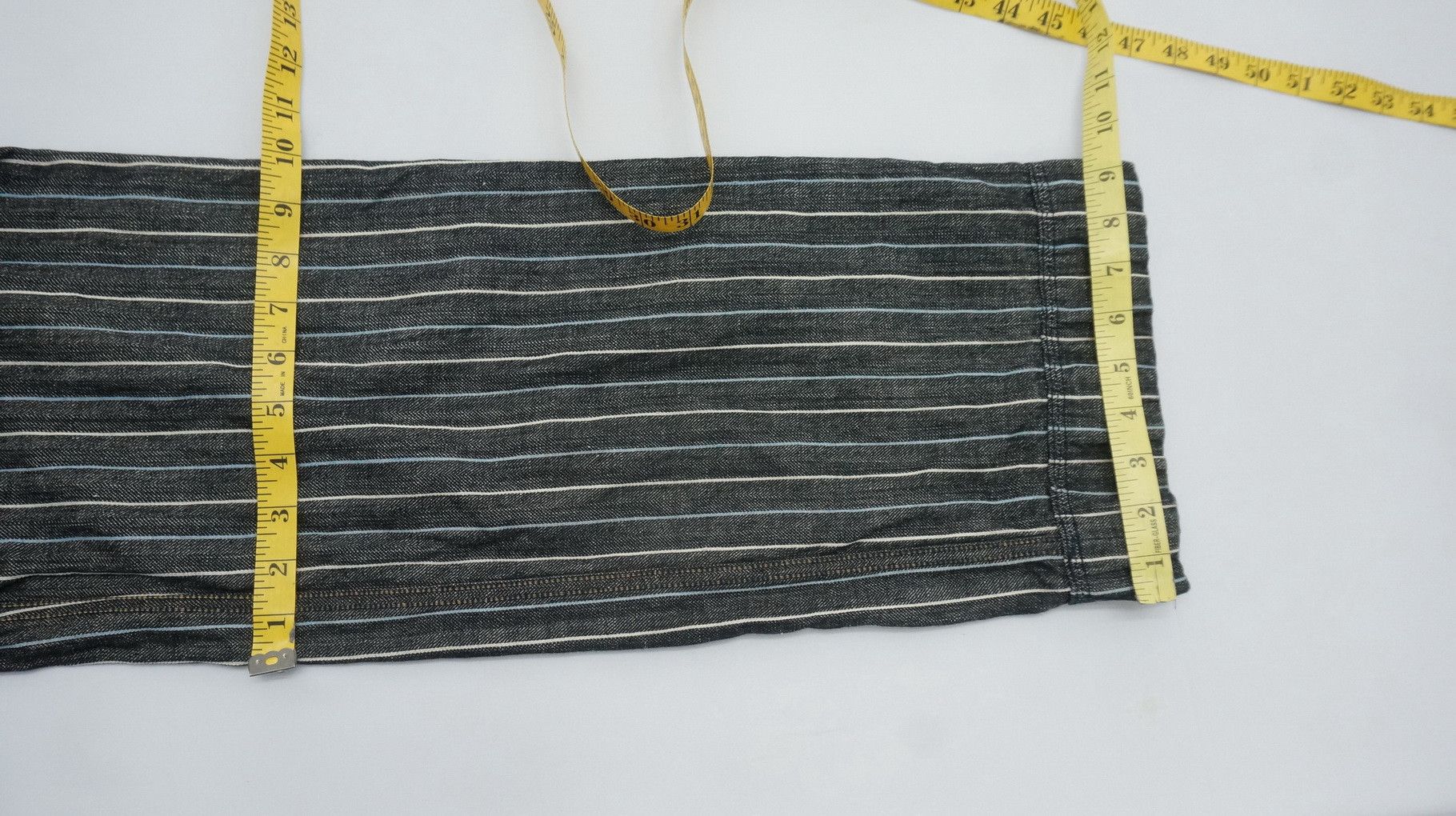 Japanese Brand Rare Reversible OZONE ROCKS HEMPROTEX Made In Japan Jeans Size US 32 / EU 48 - 19 Thumbnail