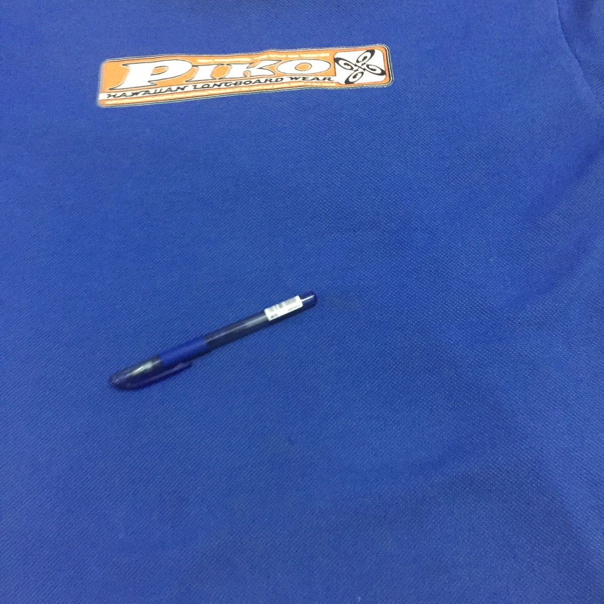 Vintage Vintage PIKO Sweatshirt Big Logo size L fits M Size US M / EU 48-50 / 2 - 13 Thumbnail