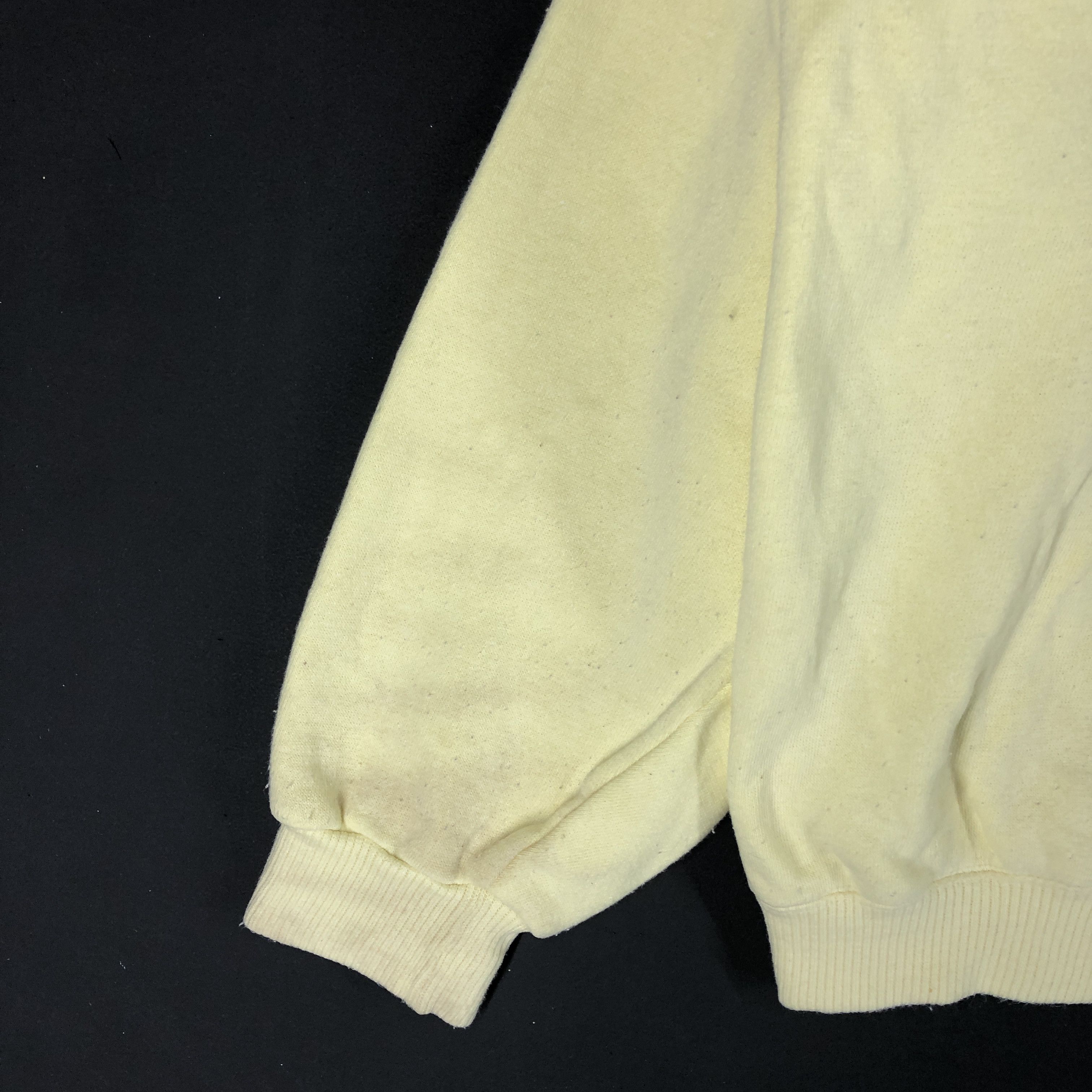 Japanese Brand JURI TOKYO Antler Brother Crew Neck Sweatshirt #2176-75 Size US L / EU 52-54 / 3 - 5 Thumbnail