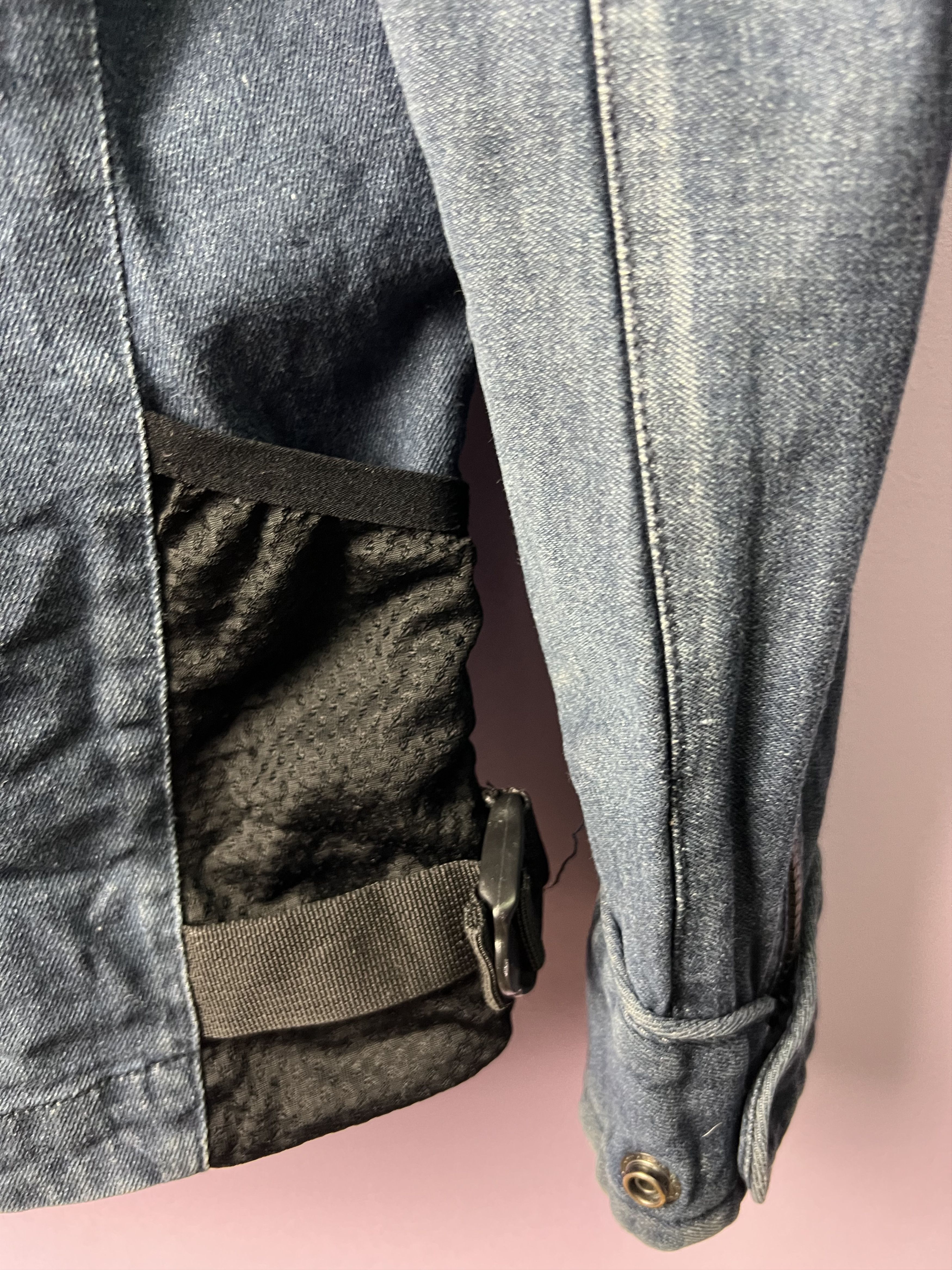 Japanese Brand 🔥Fieldcore Denim Worker Tactical Jackets Size US S / EU 44-46 / 1 - 18 Thumbnail