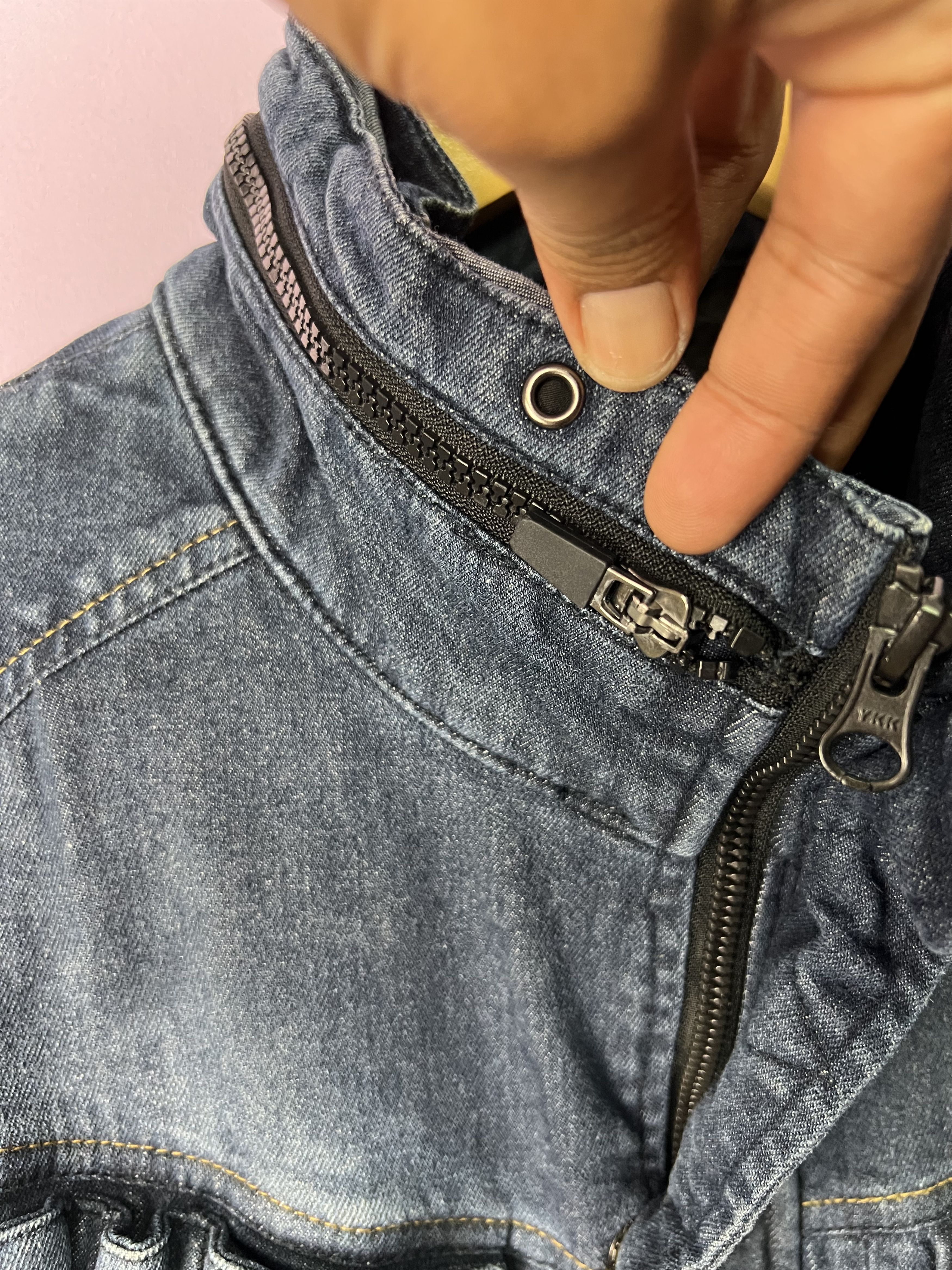 Japanese Brand 🔥Fieldcore Denim Worker Tactical Jackets Size US S / EU 44-46 / 1 - 20 Thumbnail