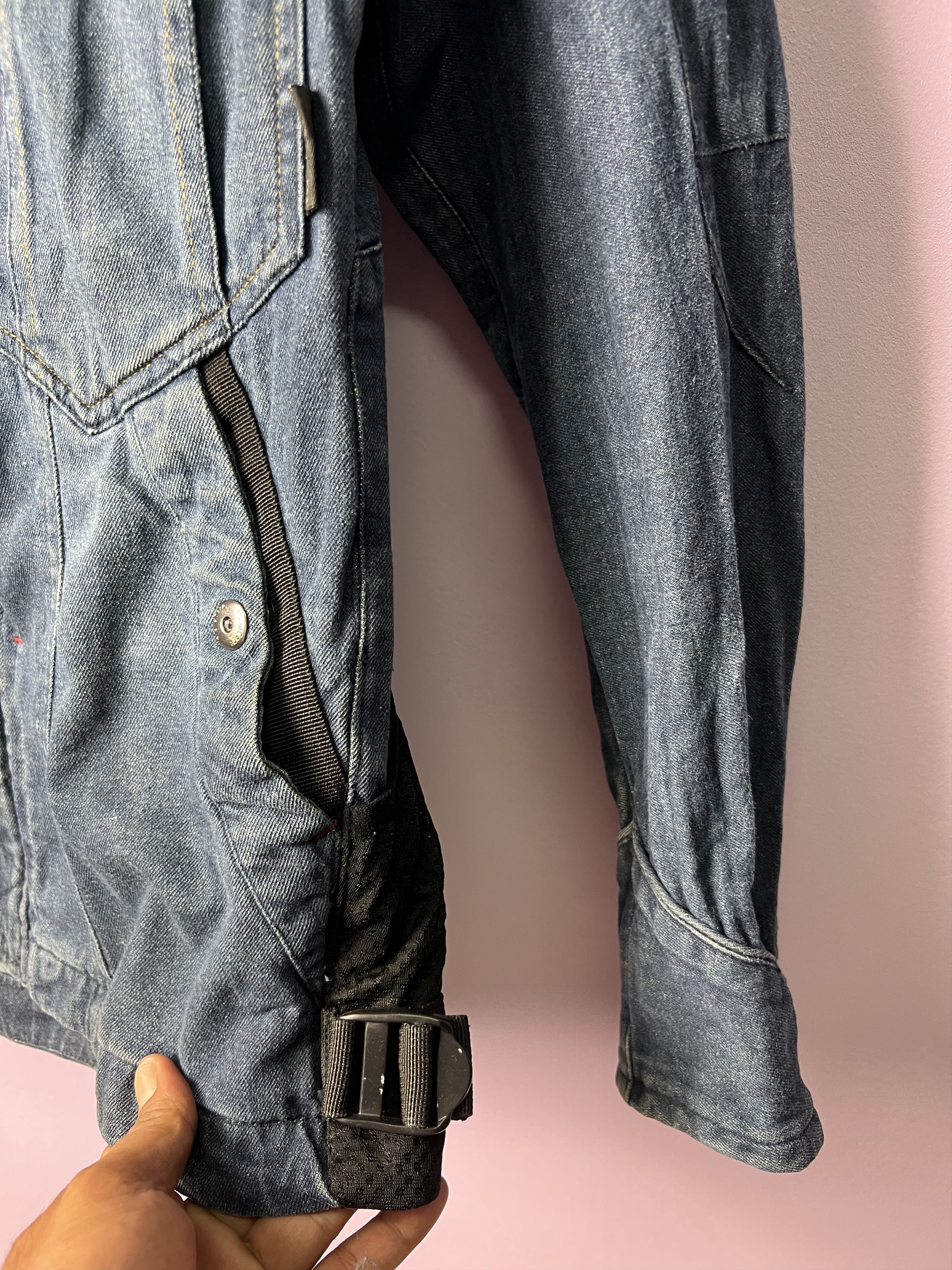 Japanese Brand 🔥Fieldcore Denim Worker Tactical Jackets Size US S / EU 44-46 / 1 - 10 Thumbnail