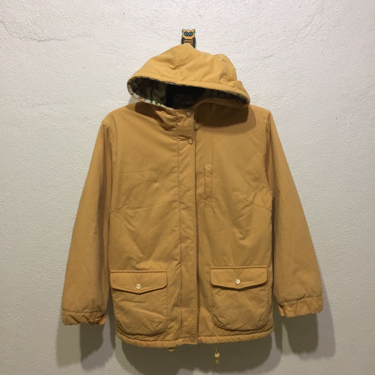 UNITED STATES OF PARADISE PARK (USPP) HOODIE M fits L