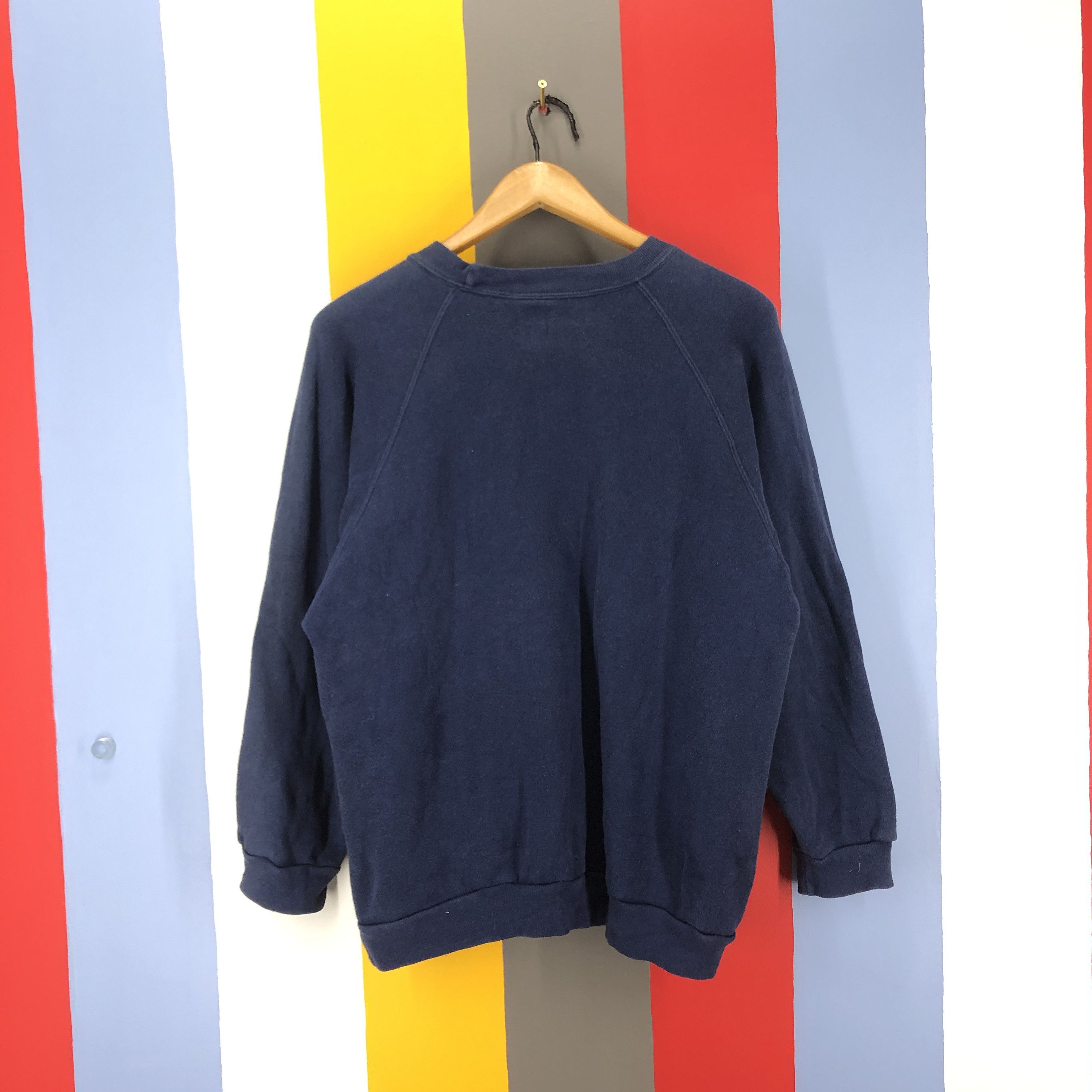 Barbour BARBOUR Made In England Crew Neck Sweatshirt #0900/AH Size US M / EU 48-50 / 2 - 9 Thumbnail