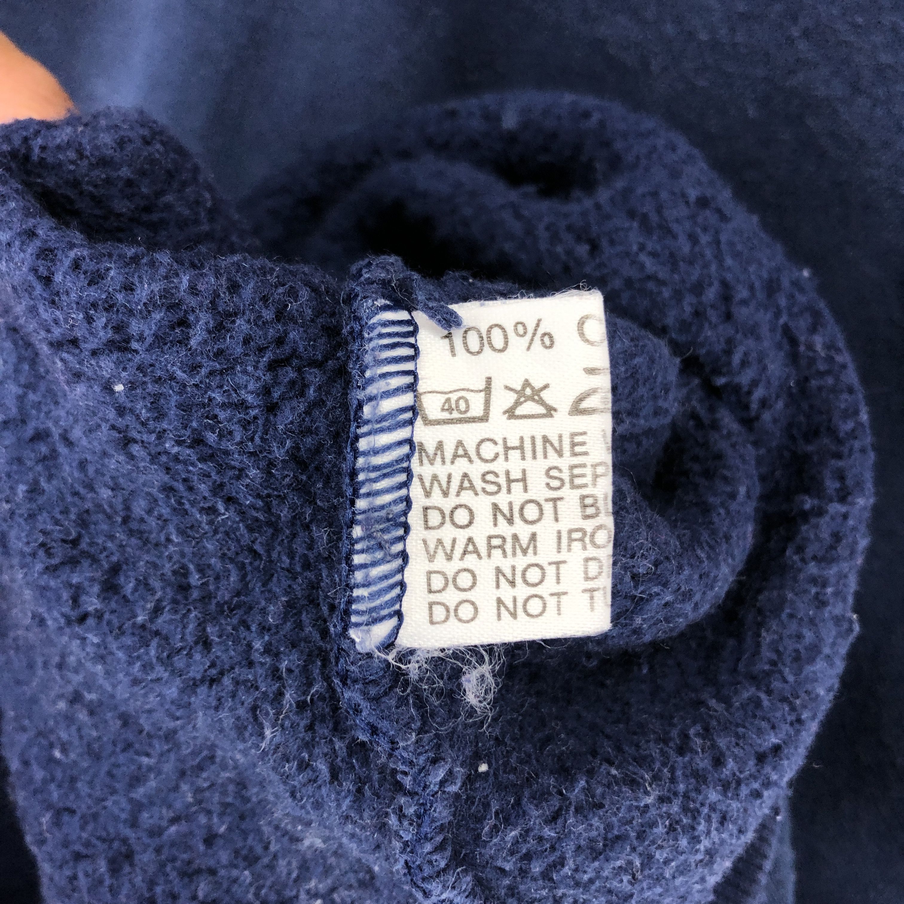 Barbour BARBOUR Made In England Crew Neck Sweatshirt #0900/AH Size US M / EU 48-50 / 2 - 7 Thumbnail