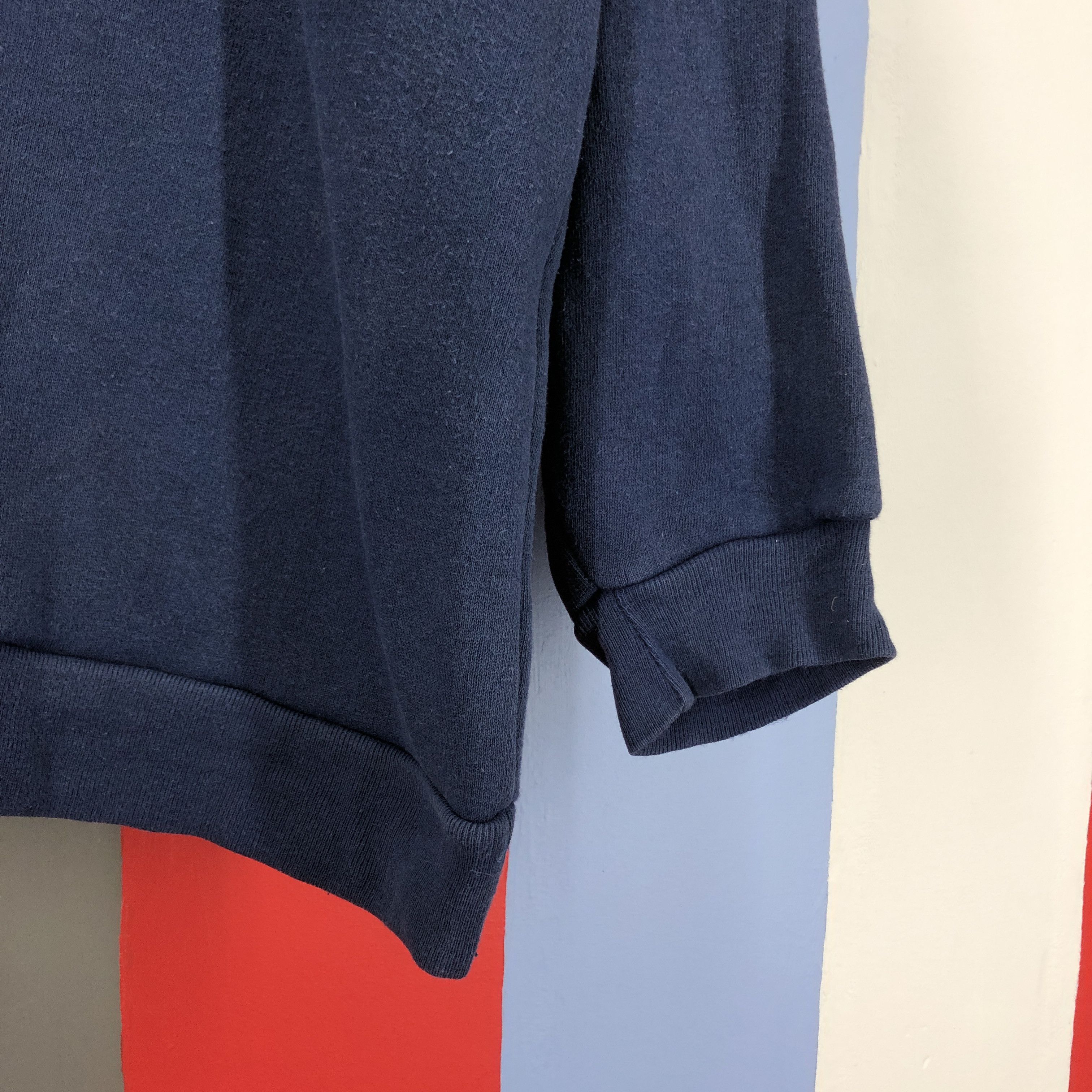 Barbour BARBOUR Made In England Crew Neck Sweatshirt #0900/AH Size US M / EU 48-50 / 2 - 4 Thumbnail