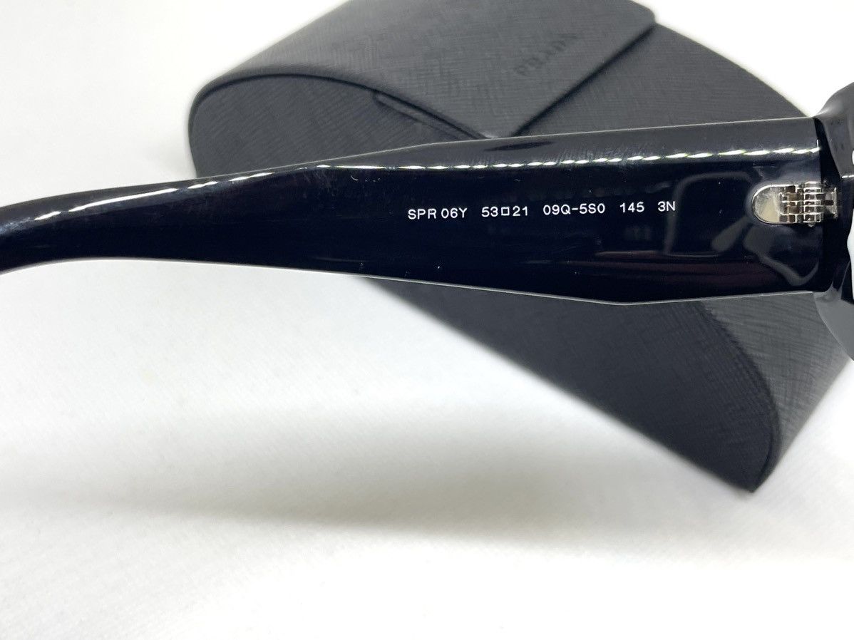 Prada Prada Symbole sunglasses PR 06YS 09Q5S0 53. New Collection Size ONE SIZE - 8 Thumbnail