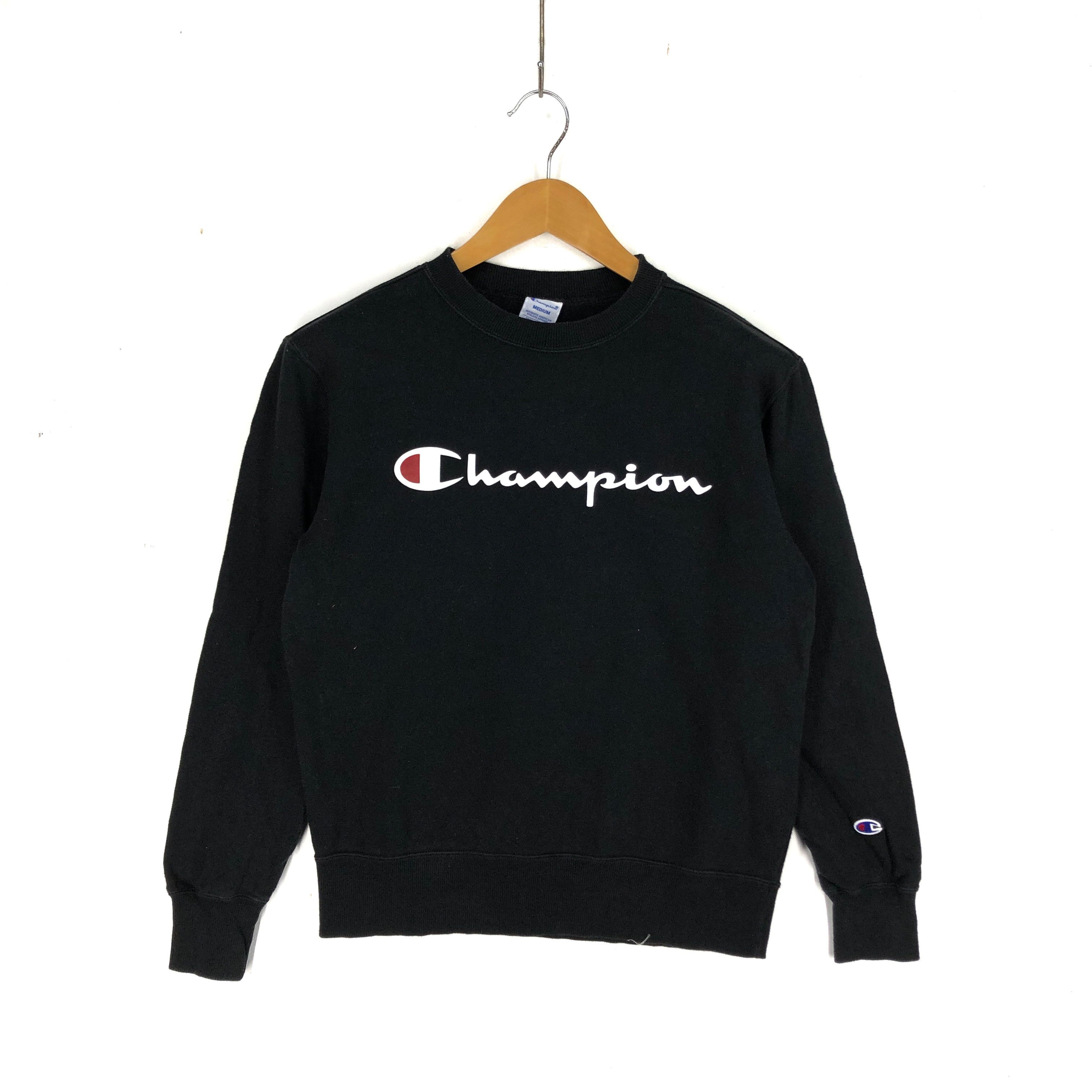 Champion CHAMPION Crew Neck Sweatshirt #2447-74 Size US S / EU 44-46 / 1 - 1 Preview