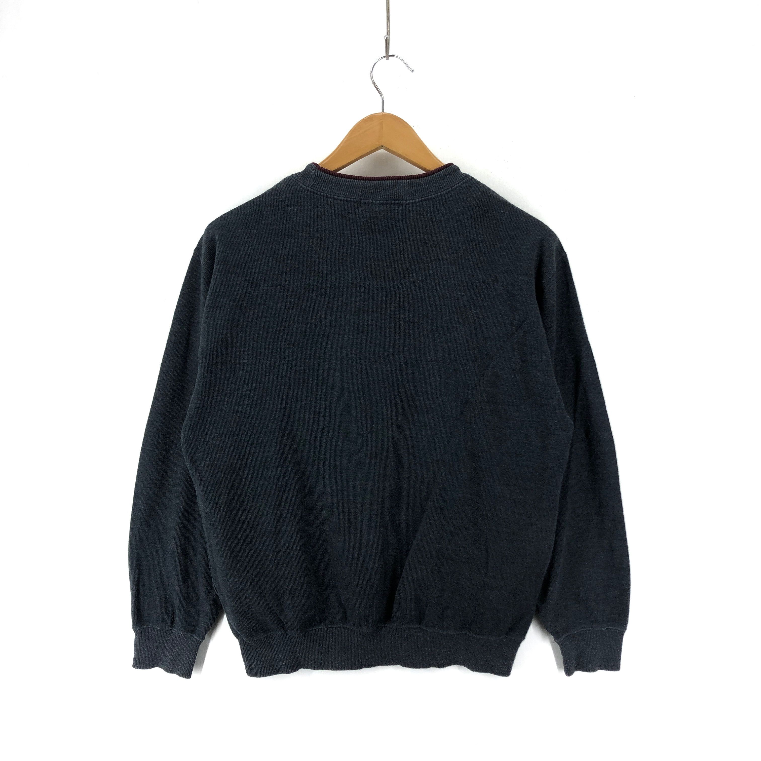 Other TROY BROS Crew Neck Sweatshirt #1946-57 Size US S / EU 44-46 / 1 - 4 Thumbnail