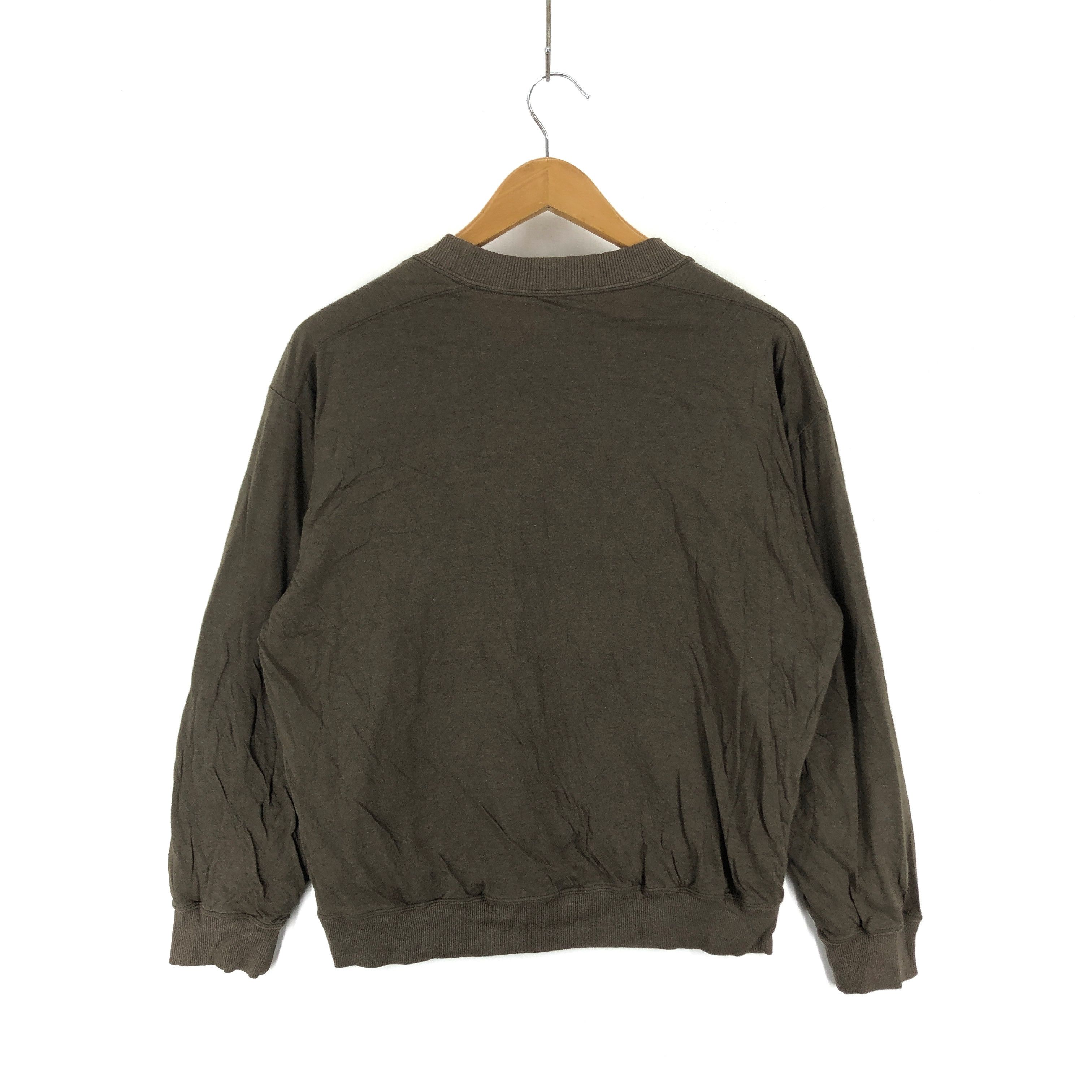 Puma PUMA Crew Neck Sweatshirt #1804-67 Size US M / EU 48-50 / 2 - 4 Thumbnail