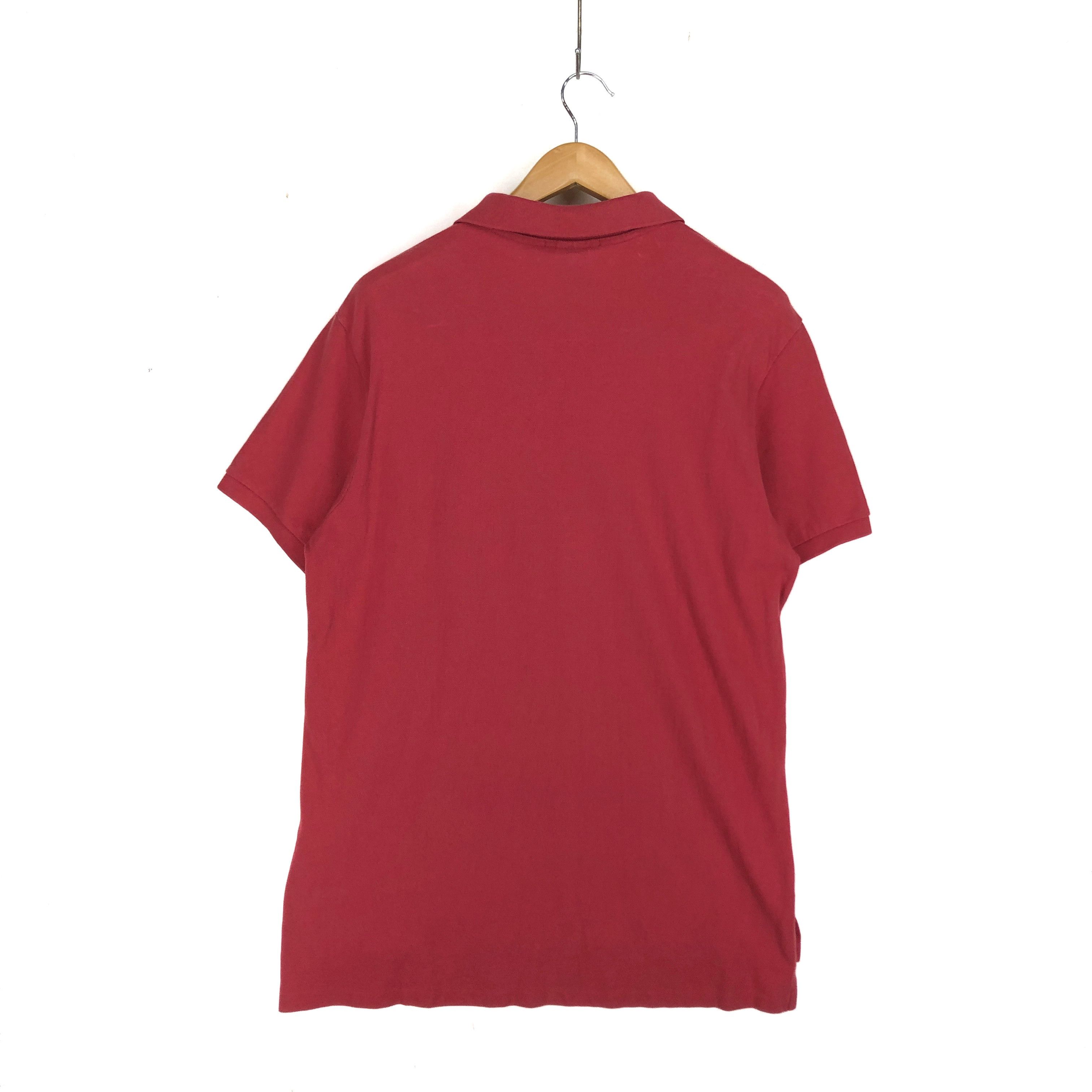 Polo Ralph Lauren Vintage POLO RALPH LAUREN Polo T Shirt #2494-87 Size US L / EU 52-54 / 3 - 4 Thumbnail