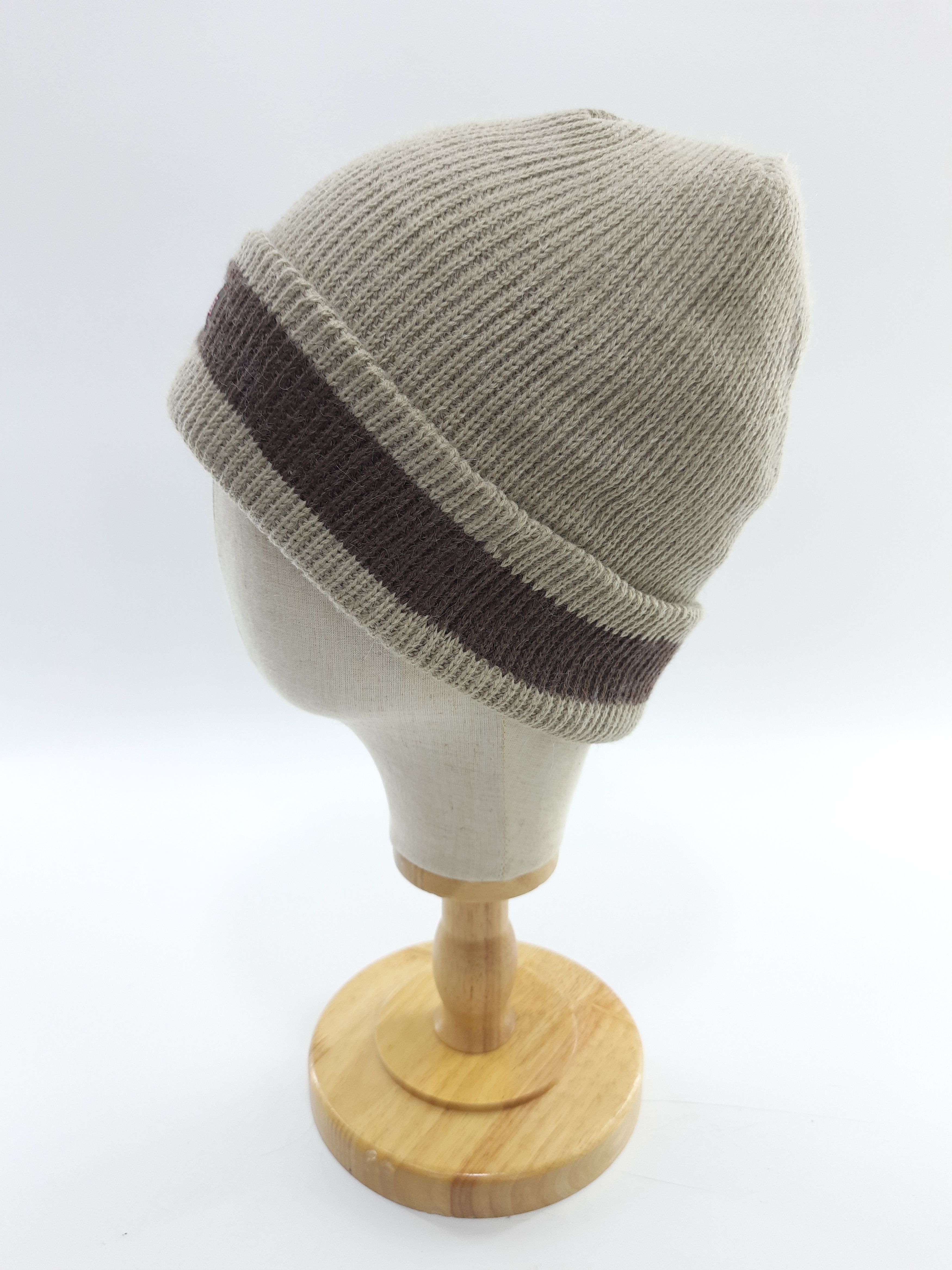 Point Square Beanie/Snowcap/Cap/Hat = BN80