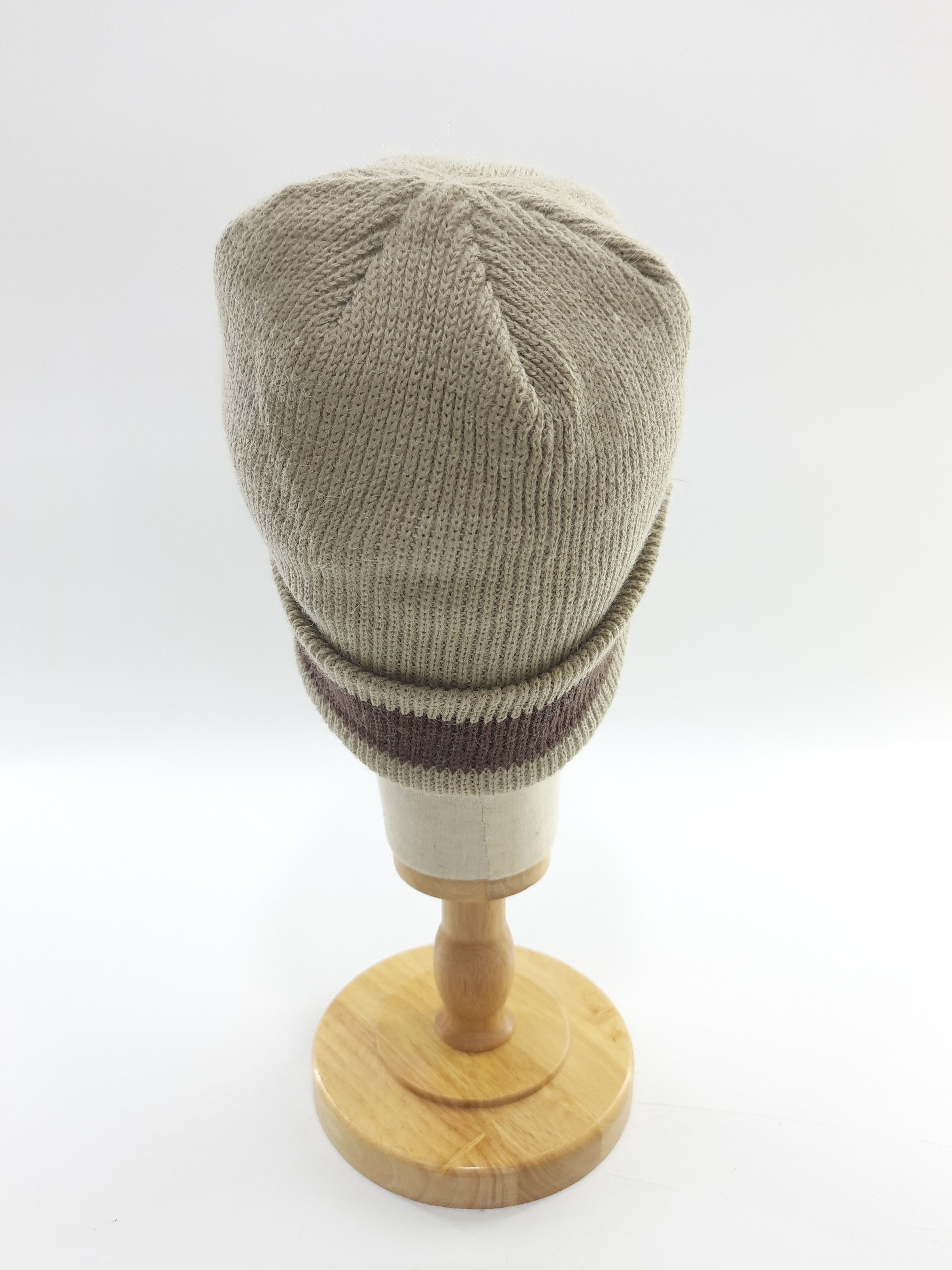 Point Square Beanie/Snowcap/Cap/Hat = BN80