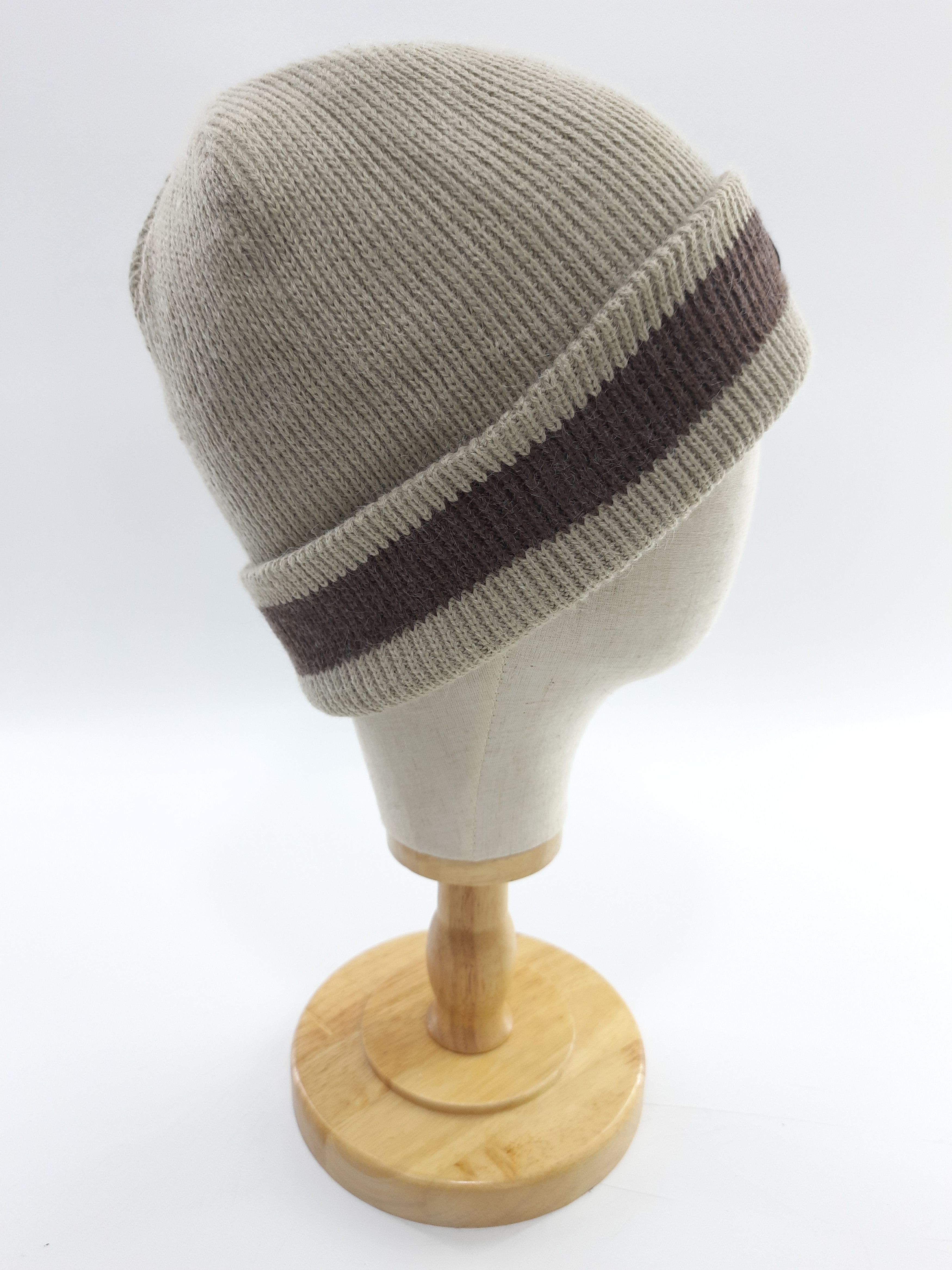 Point Square Beanie/Snowcap/Cap/Hat = BN80