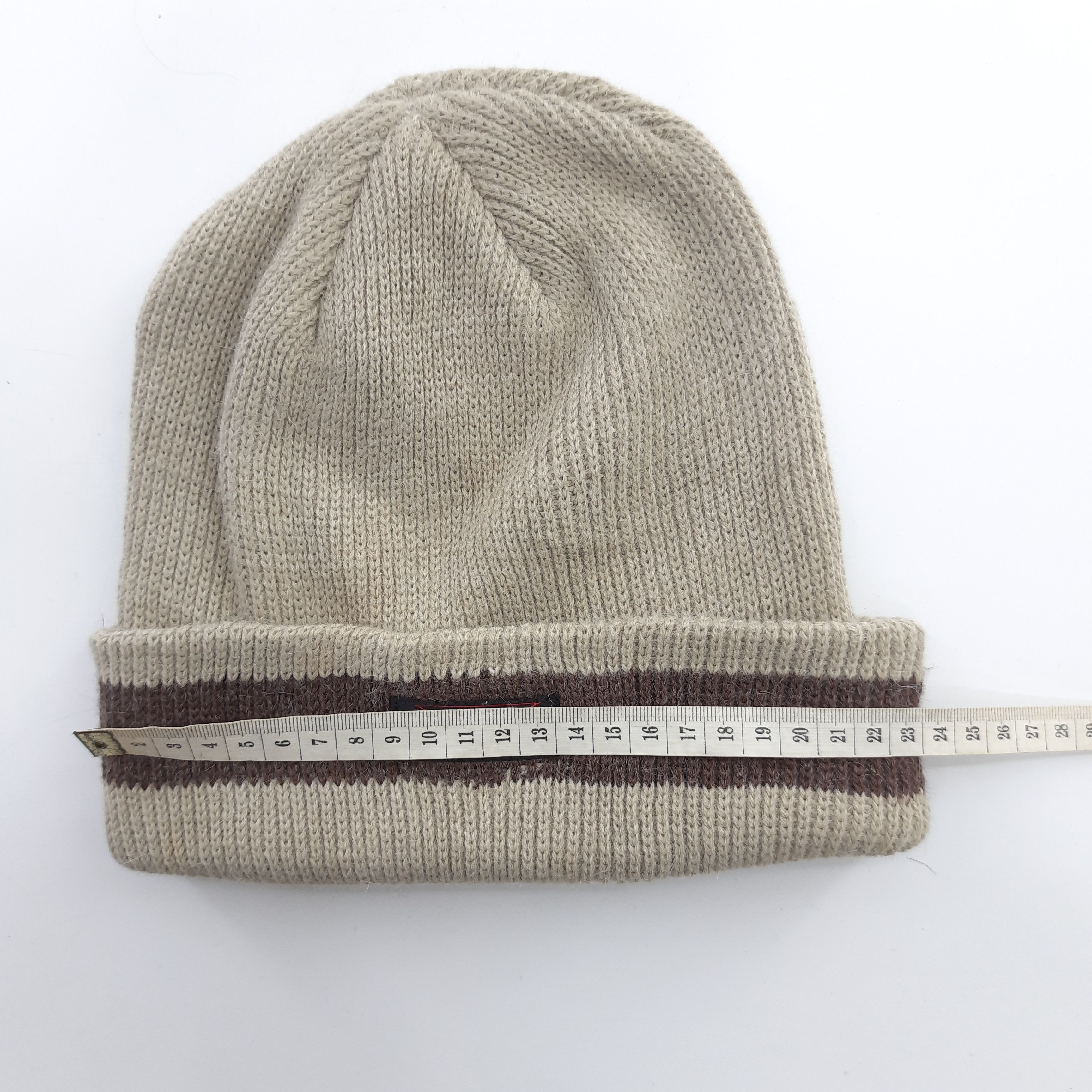 Point Square Beanie/Snowcap/Cap/Hat = BN80