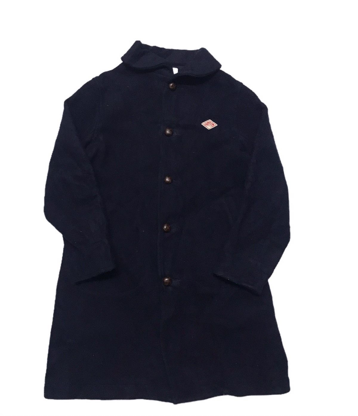 Danton × Vintage Danton parka jacket Size US S / EU 44-46 / 1 - 4 Thumbnail
