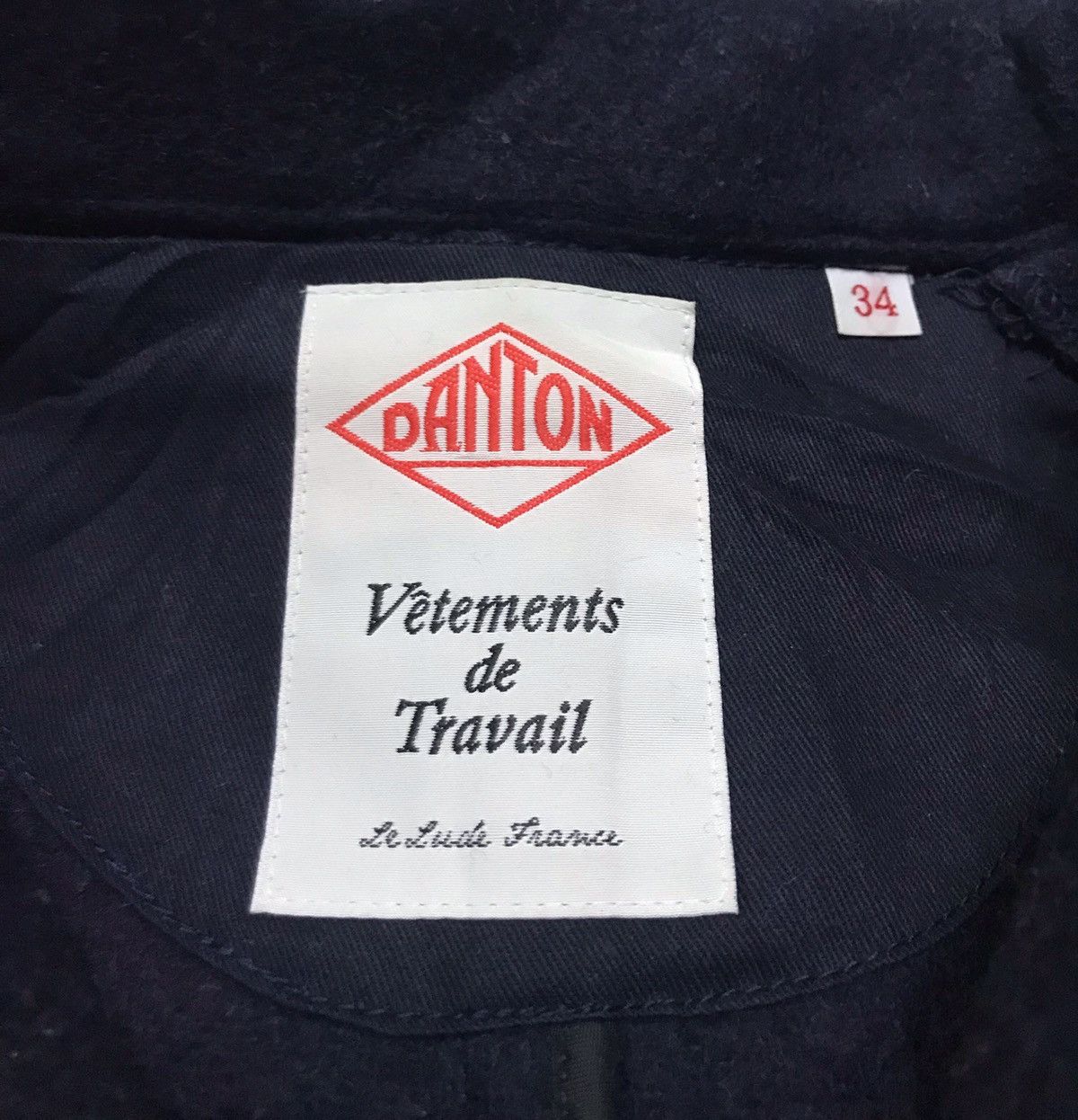 Danton × Vintage Danton parka jacket Size US S / EU 44-46 / 1 - 6 Thumbnail