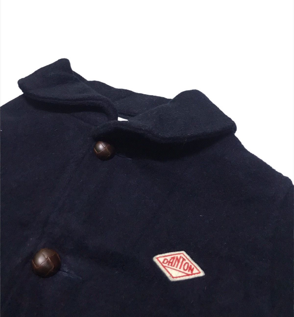 Danton × Vintage Danton parka jacket Size US S / EU 44-46 / 1 - 3 Thumbnail