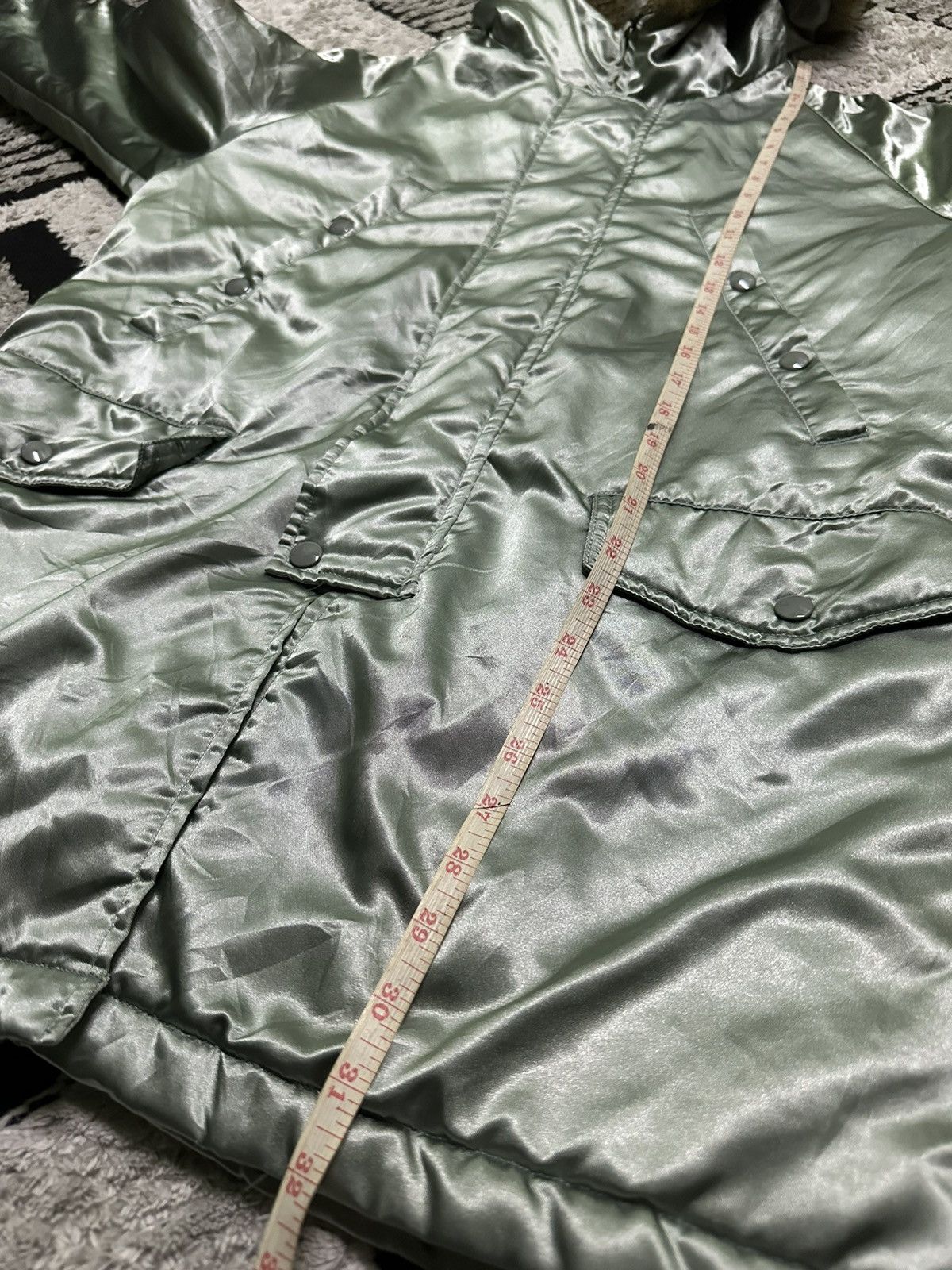 Adidas Adidas parka jacket Size US S / EU 44-46 / 1 - 5 Thumbnail