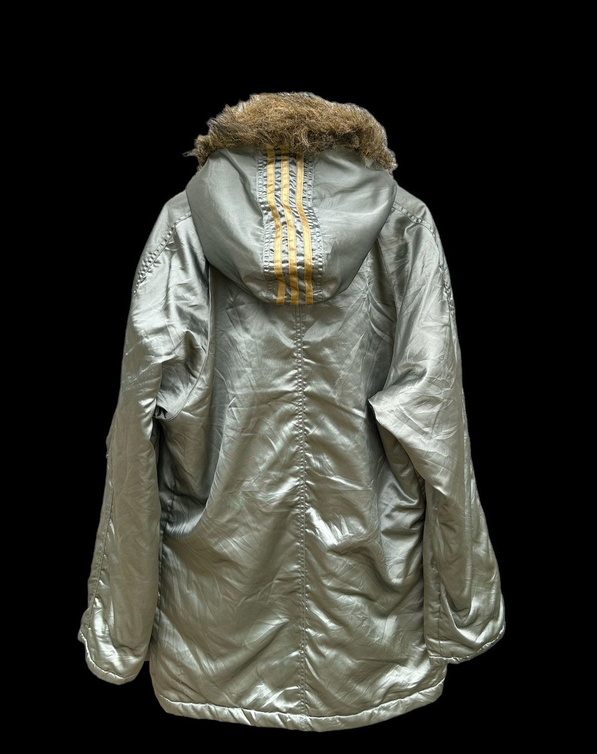 Adidas Adidas parka jacket Size US S / EU 44-46 / 1 - 2 Thumbnail