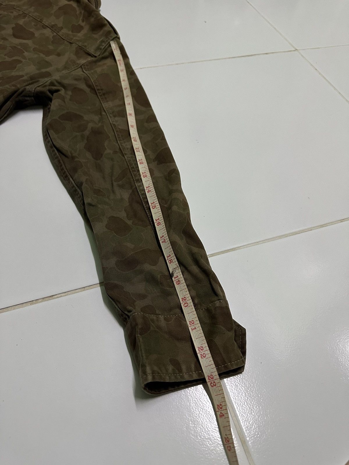 Japanese Brand military jacket Size US L / EU 52-54 / 3 - 7 Thumbnail