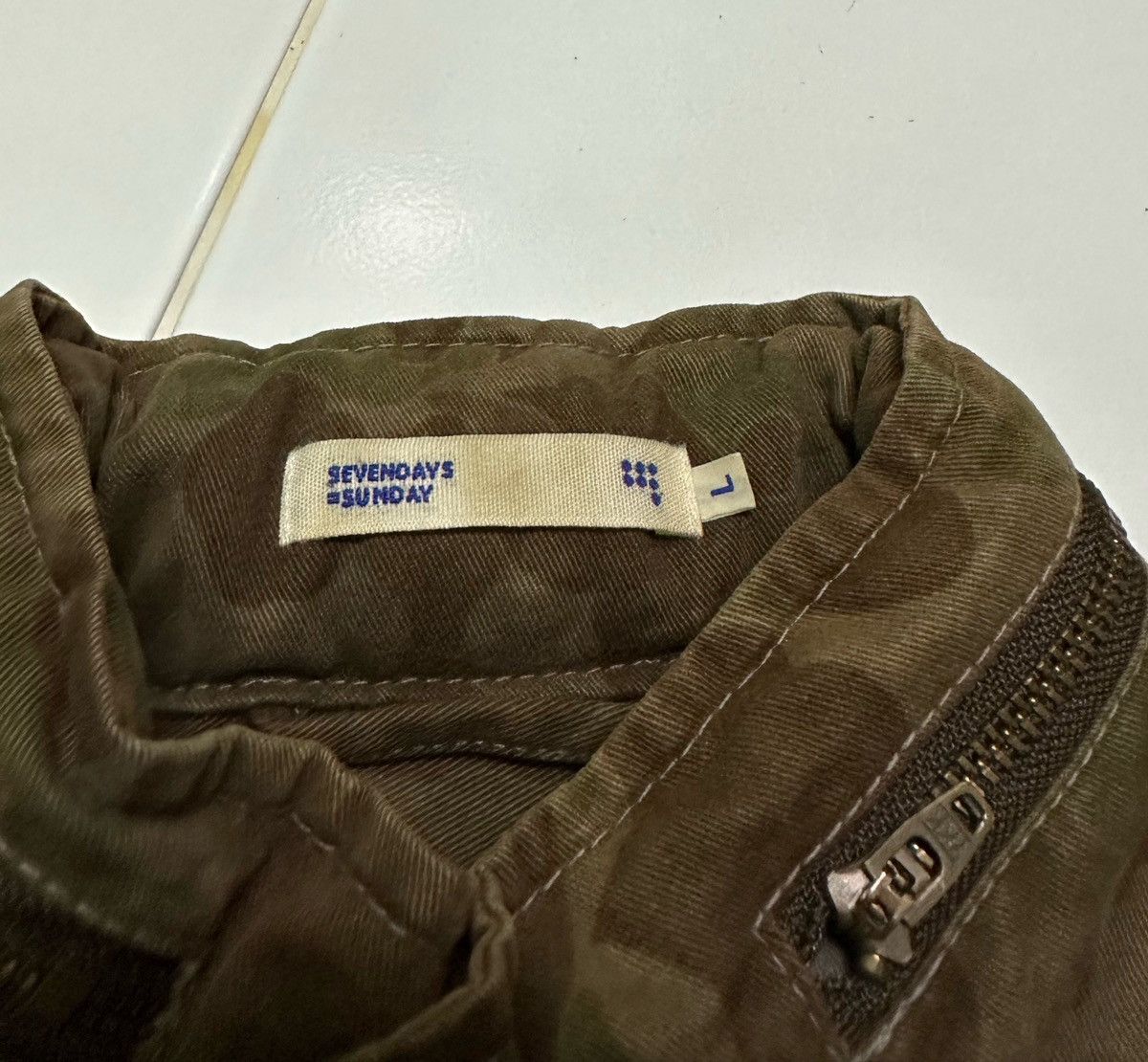 Japanese Brand military jacket Size US L / EU 52-54 / 3 - 2 Thumbnail