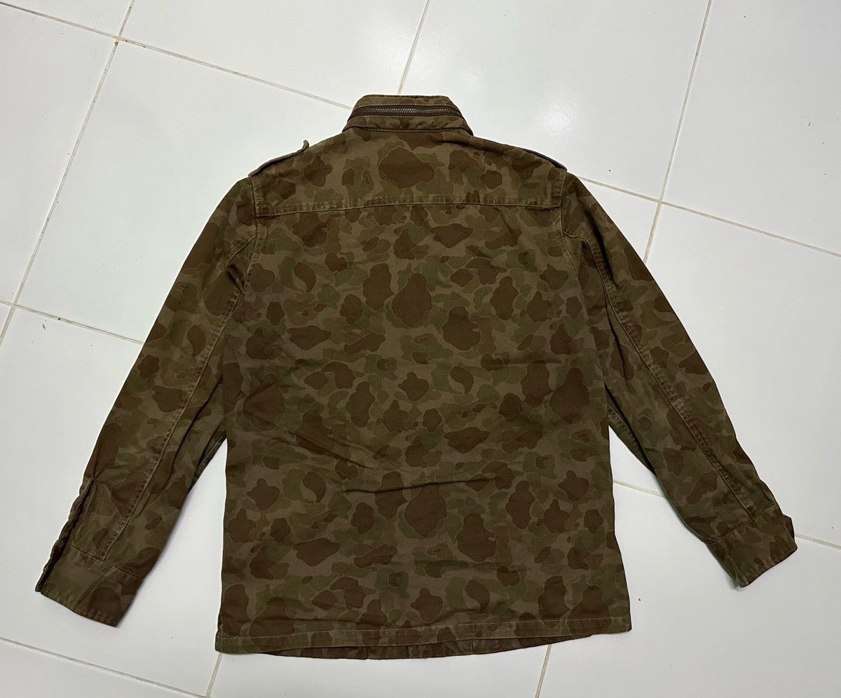 Japanese Brand military jacket Size US L / EU 52-54 / 3 - 3 Thumbnail