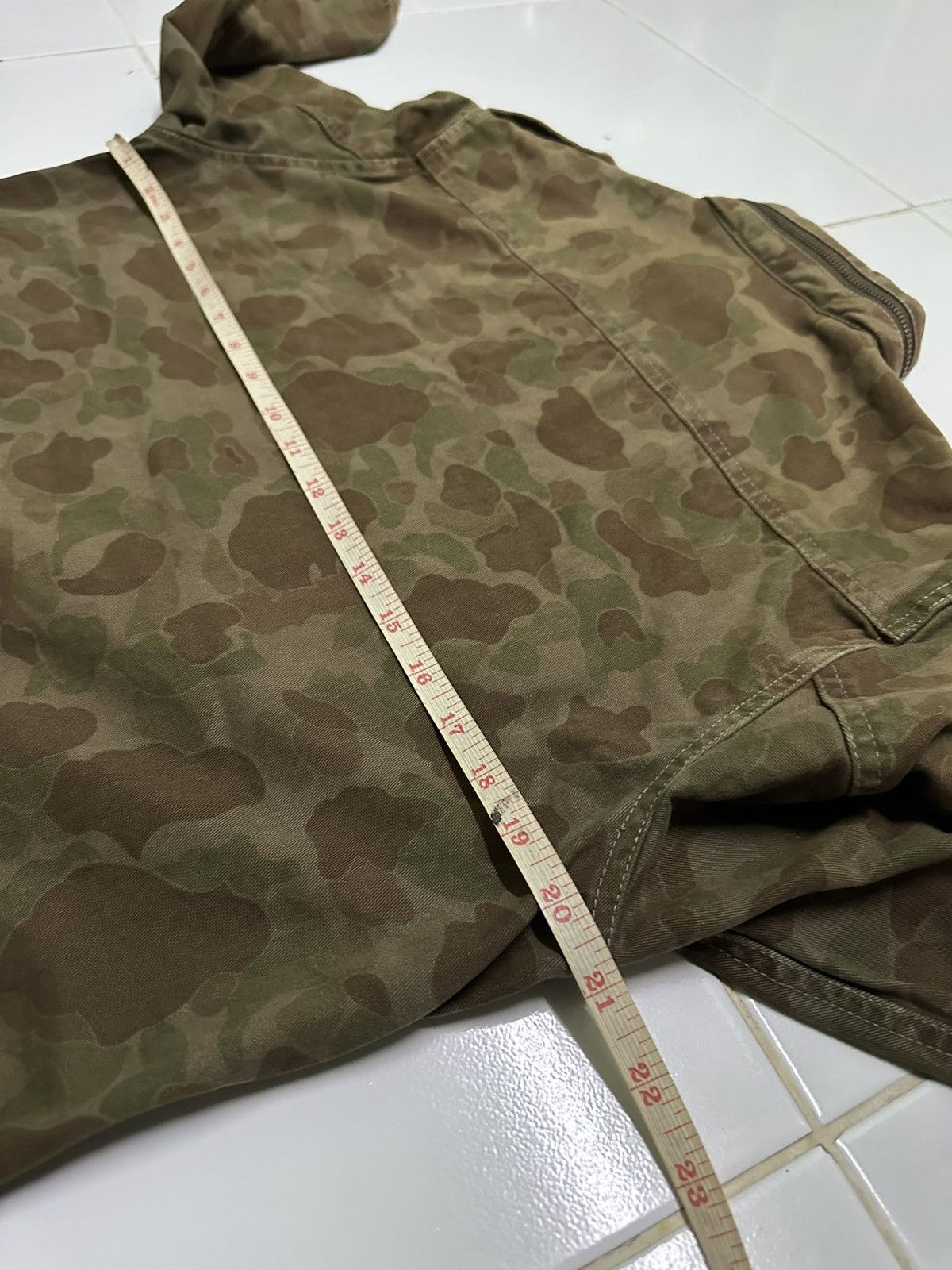 Japanese Brand military jacket Size US L / EU 52-54 / 3 - 4 Thumbnail