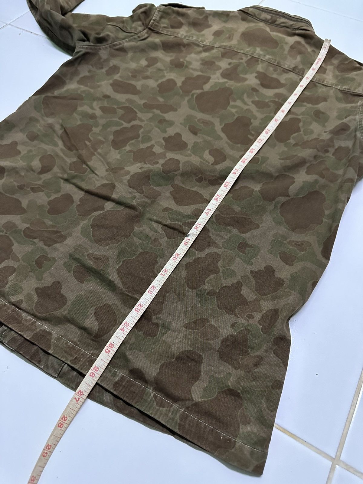 Japanese Brand military jacket Size US L / EU 52-54 / 3 - 5 Thumbnail