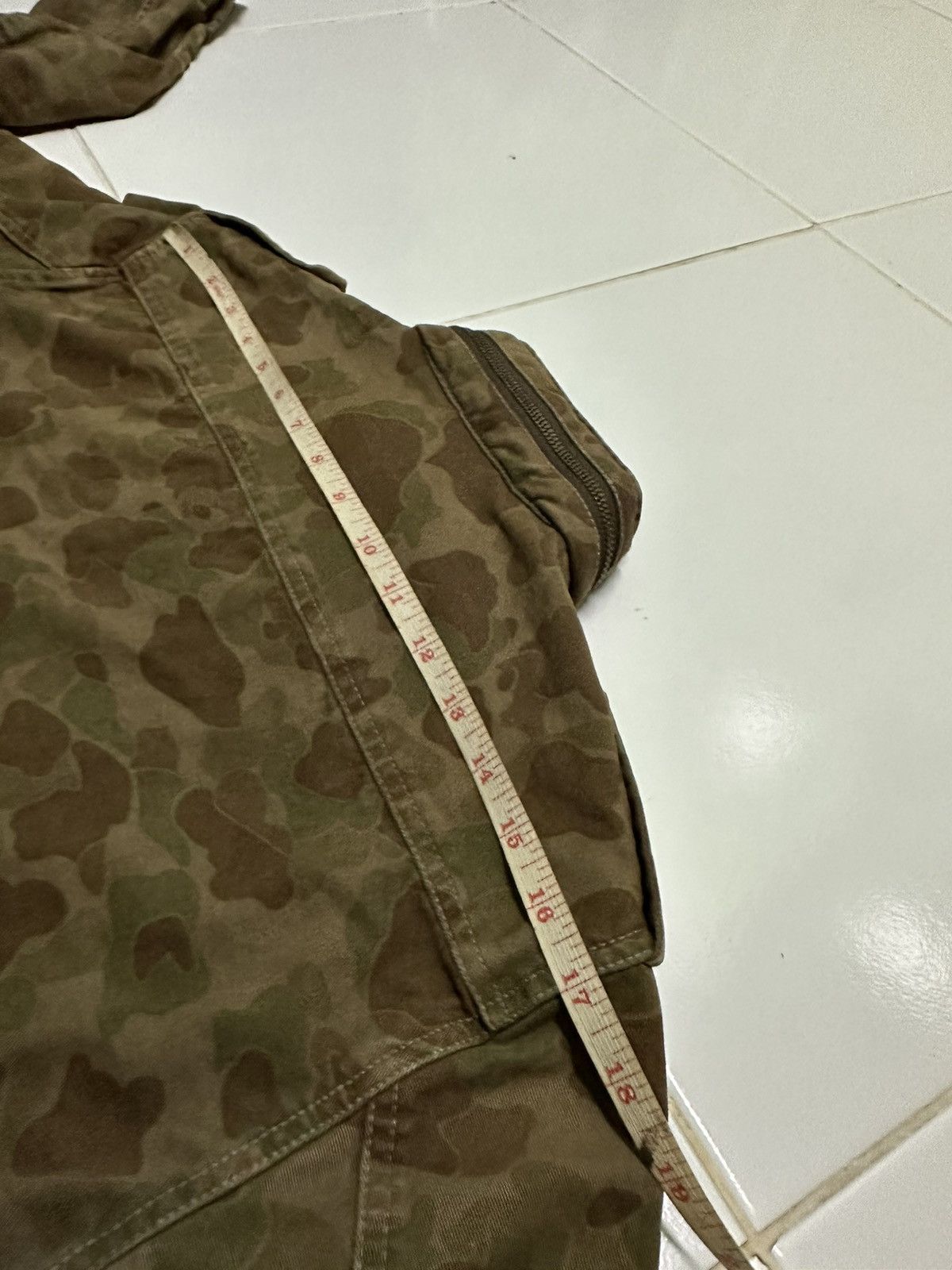 Japanese Brand military jacket Size US L / EU 52-54 / 3 - 6 Thumbnail