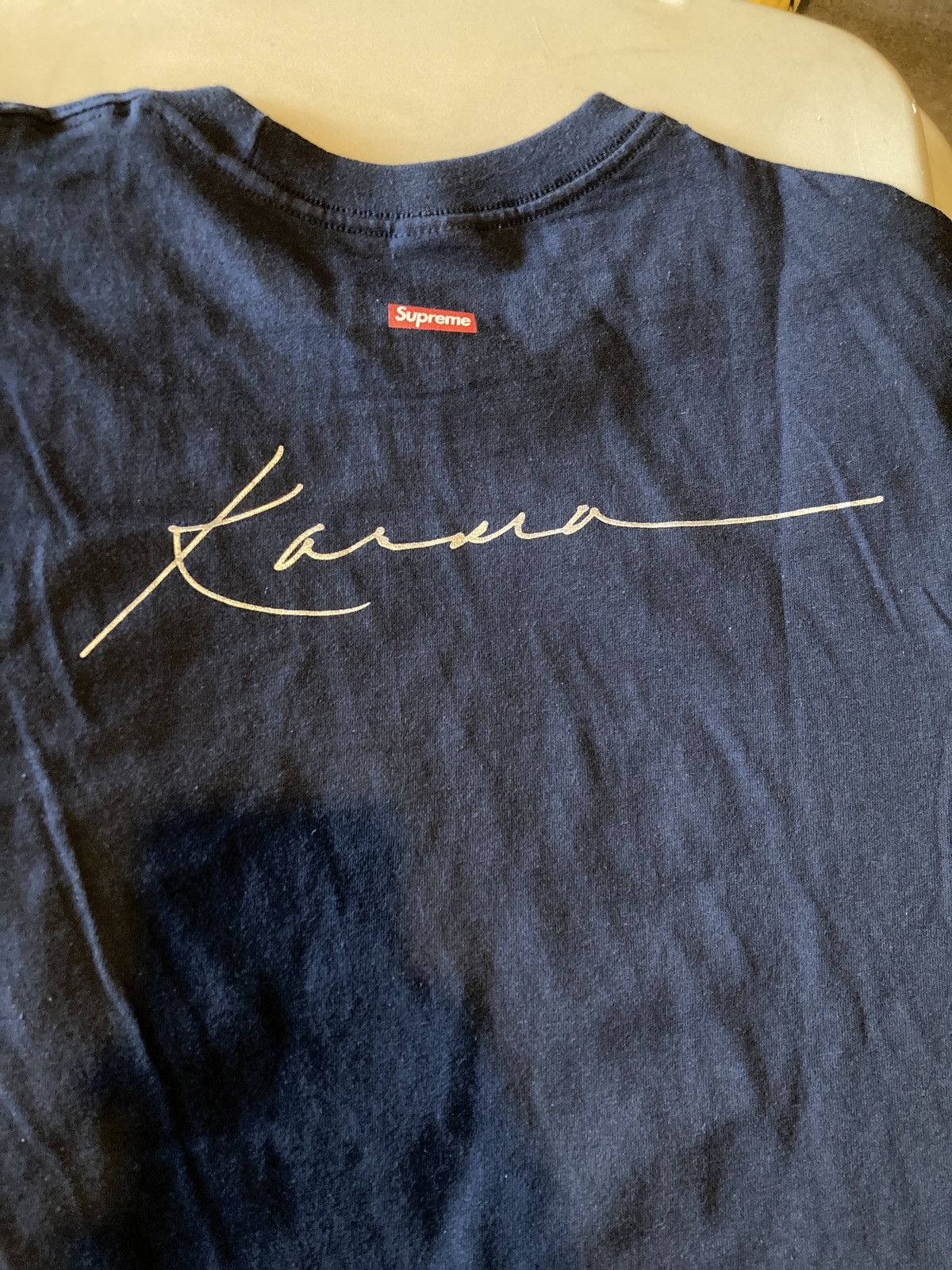 Band Tees × Supreme Supreme Pharaoh Sanders tee Size US XL / EU 56 / 4 - 2 Thumbnail